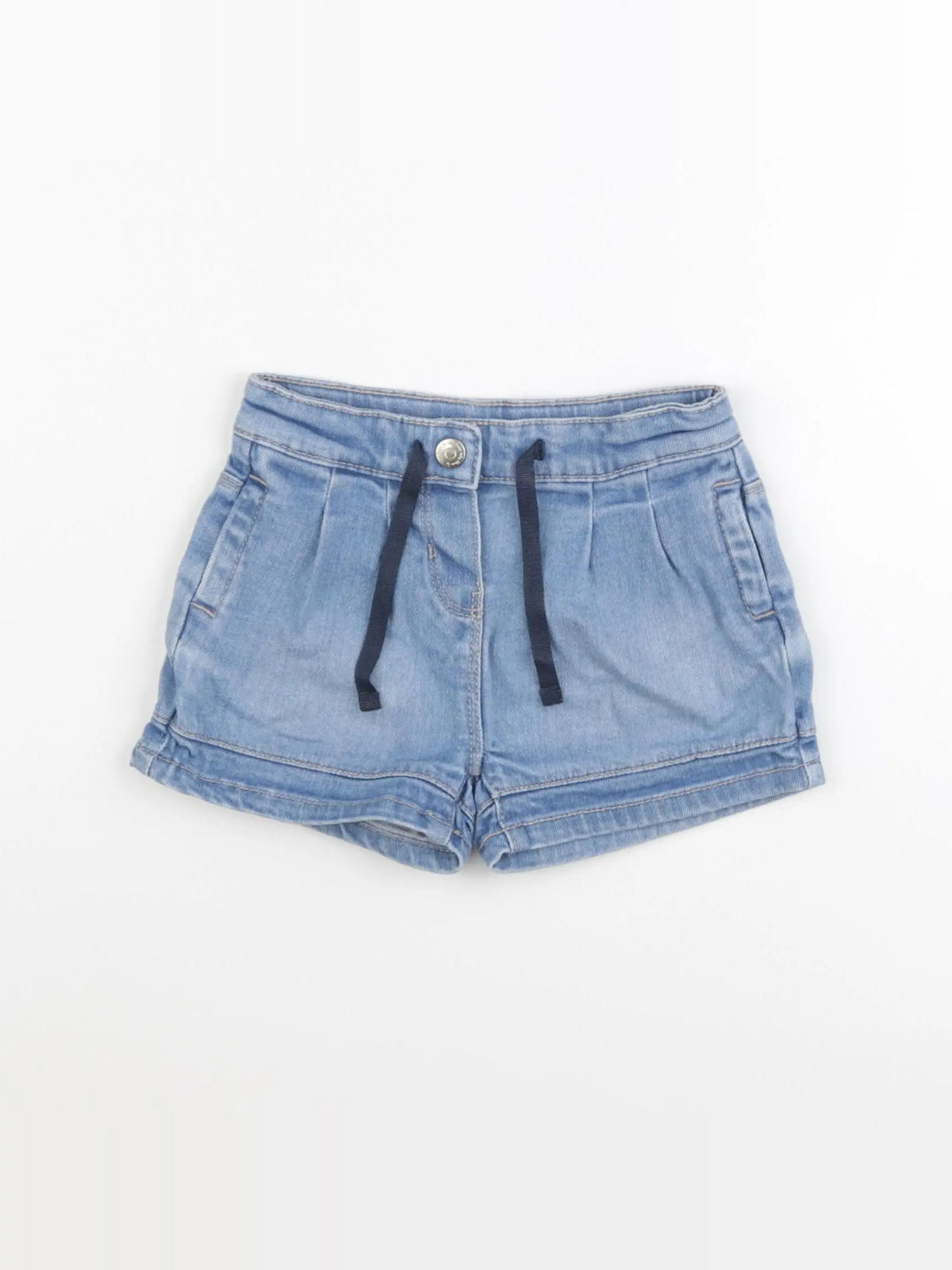 Tape à l'oeil - short bleu - 18 mois