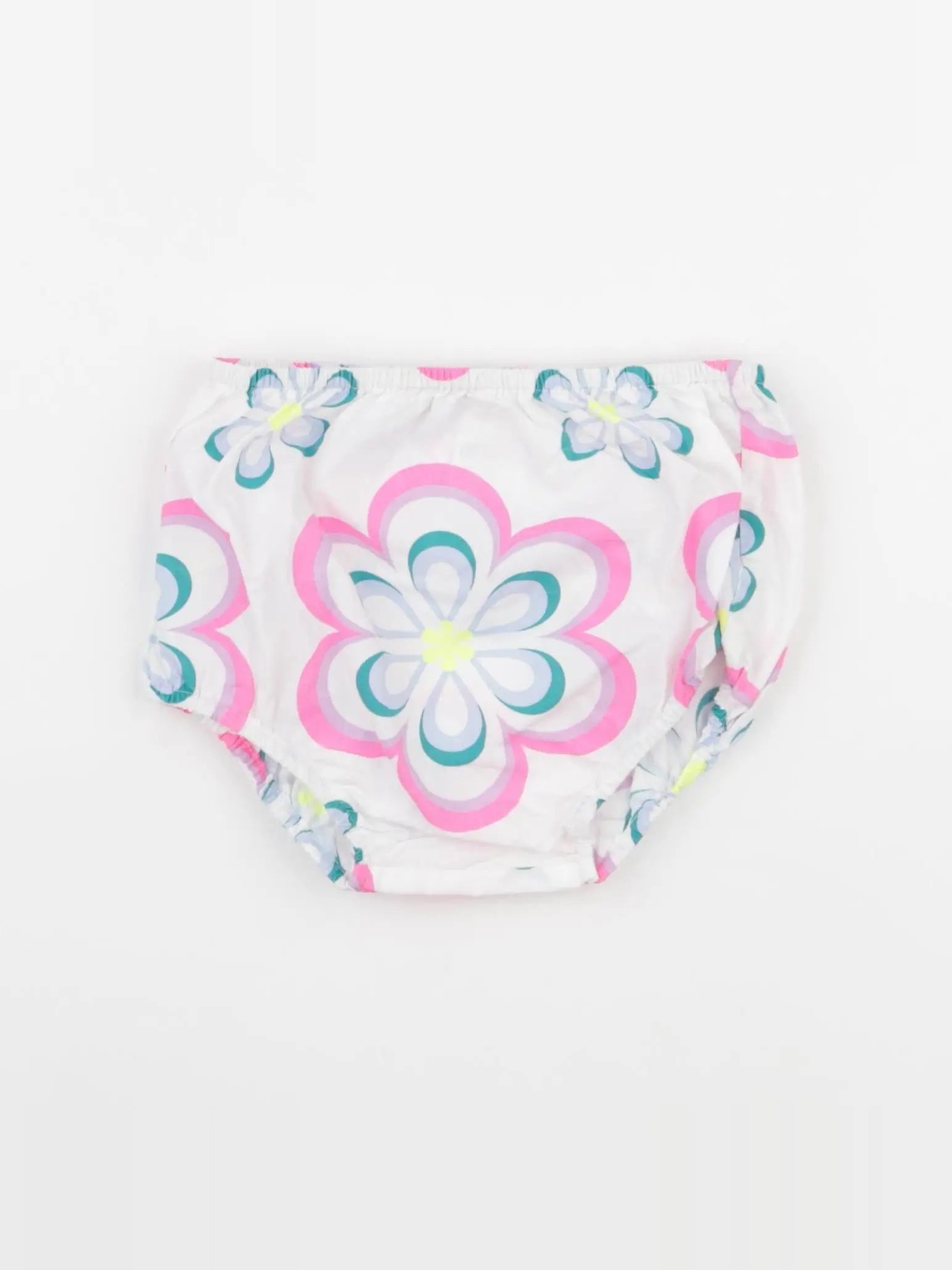 Jacadi - bloomer blanc - 24 mois