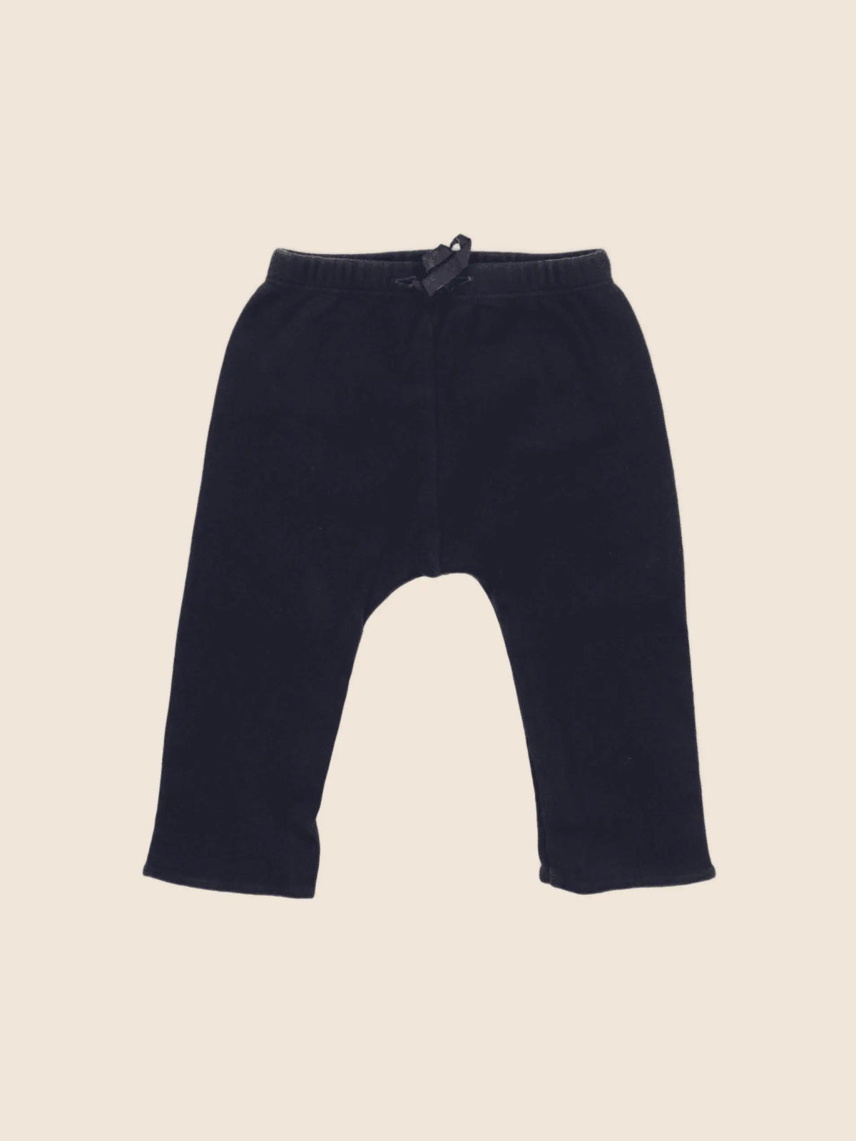 Petit Bateau - jogging bleu - 6 mois