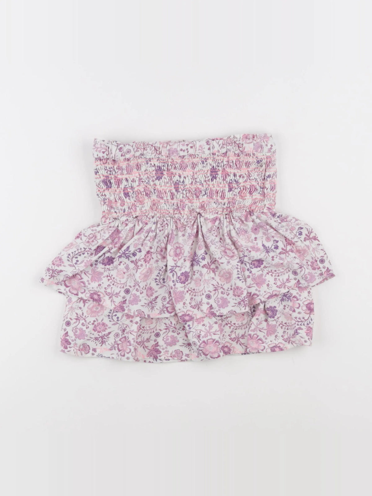 IKKS - jupe multicolore - 10 ans