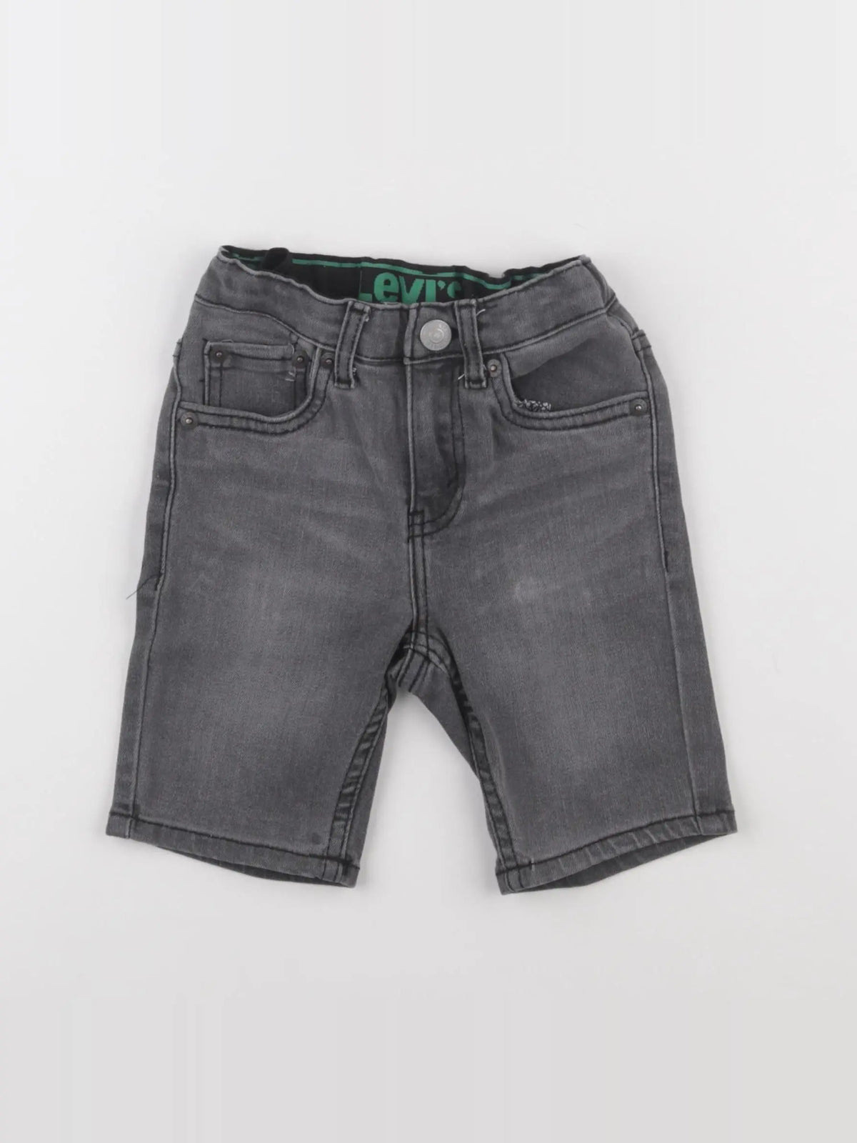 Levi's - short gris - 4 ans
