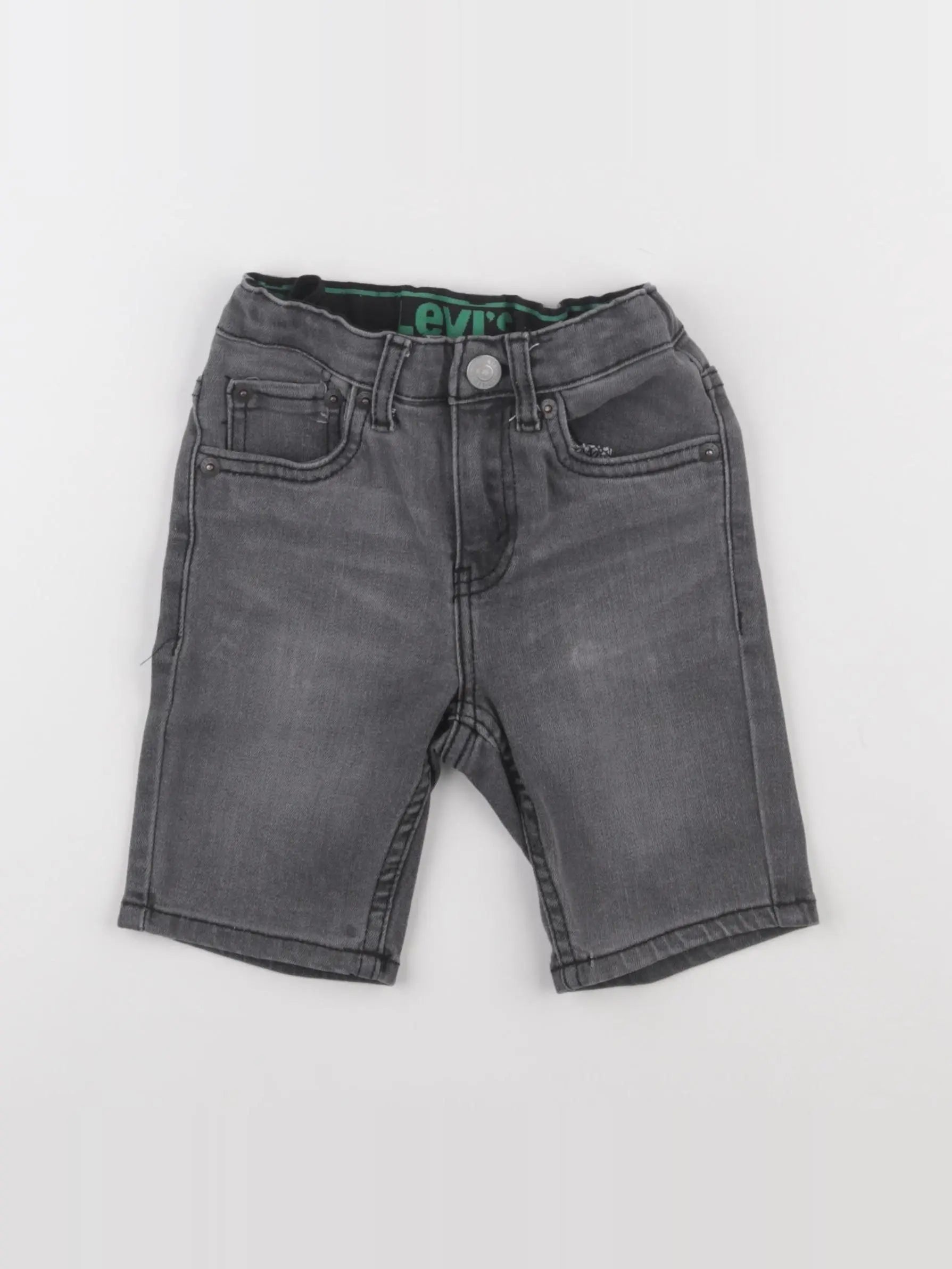 Levi's - short gris - 4 ans