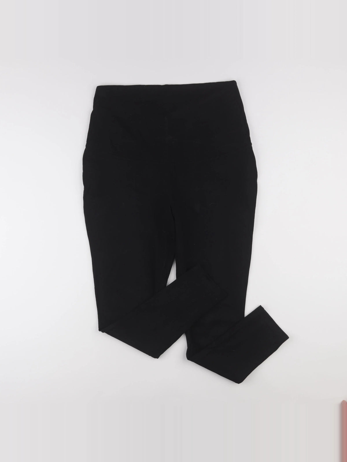 Kiabi - legging grossesse noir - 46 à 48