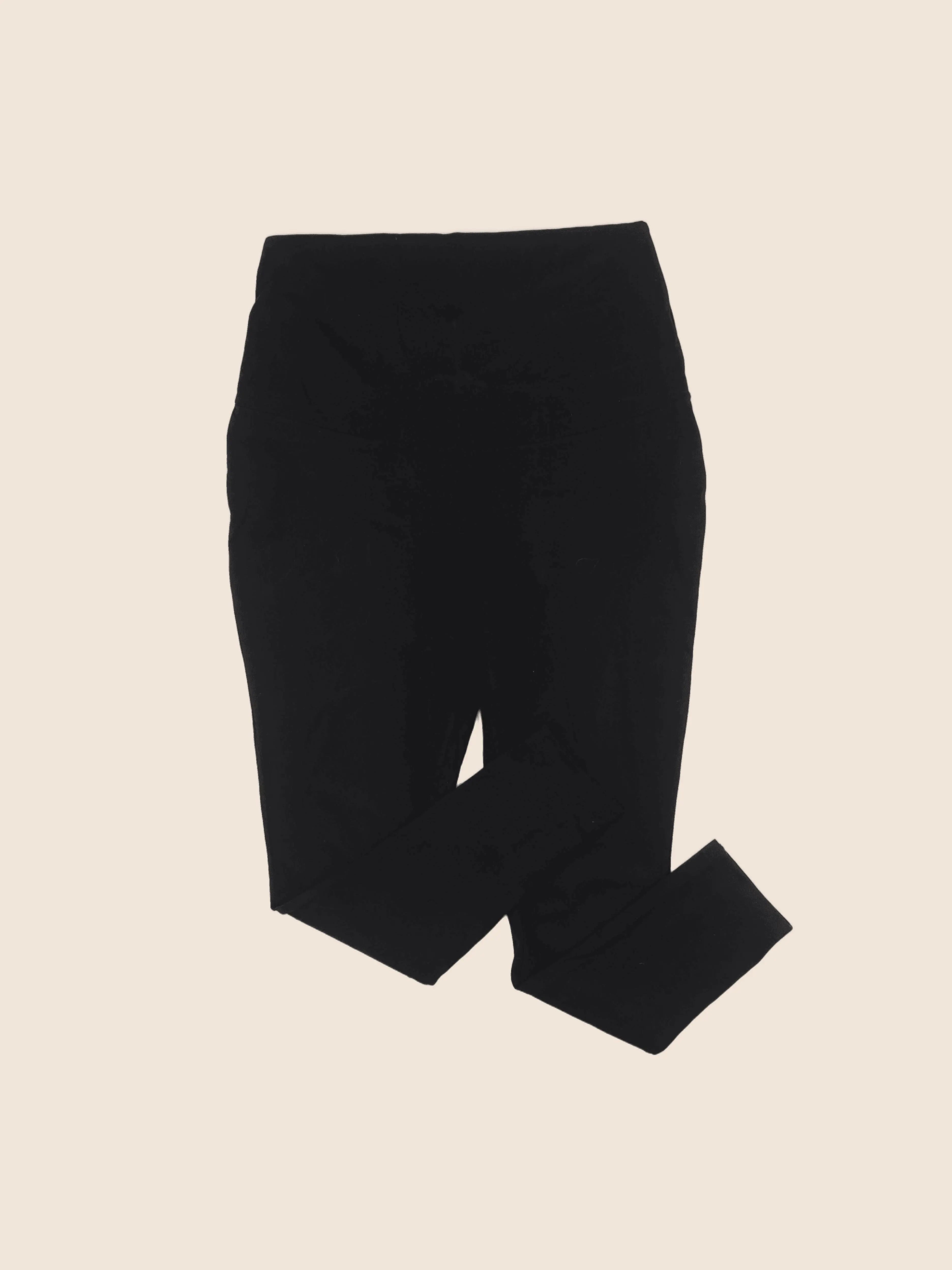Kiabi - legging grossesse noir - 46 à 48