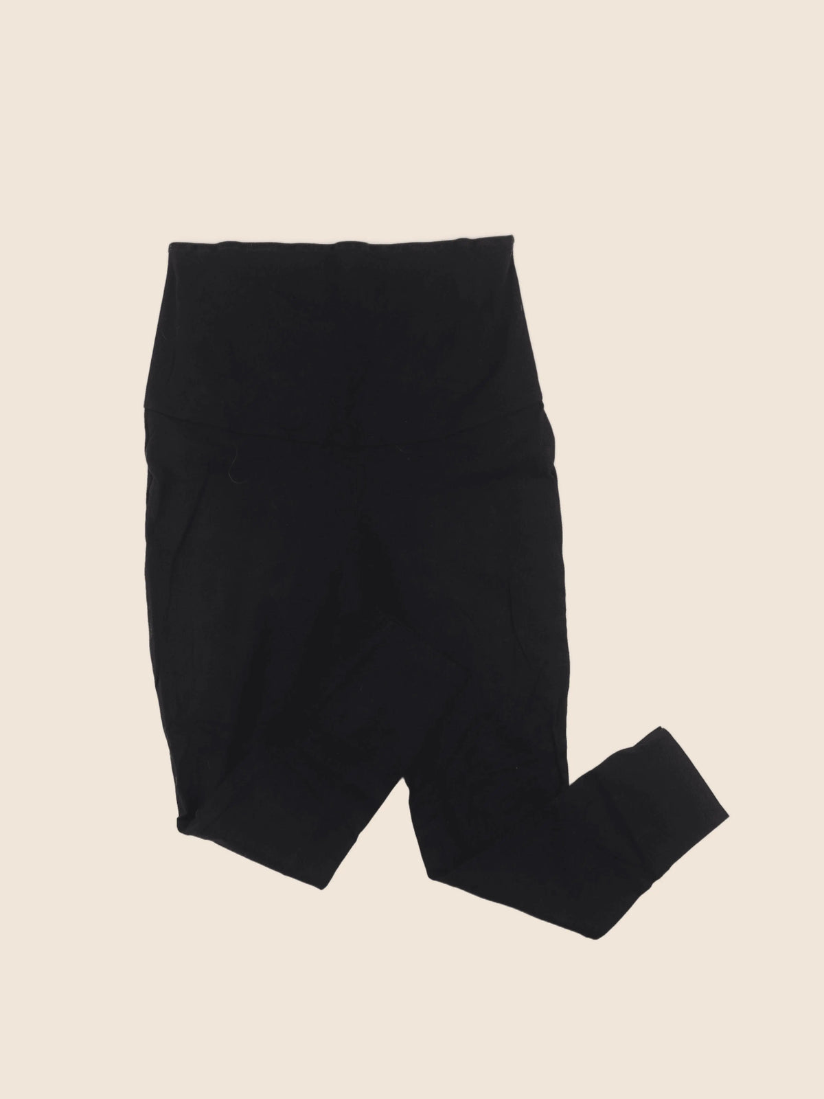 La Halle - pantalon grossesse noir - 44