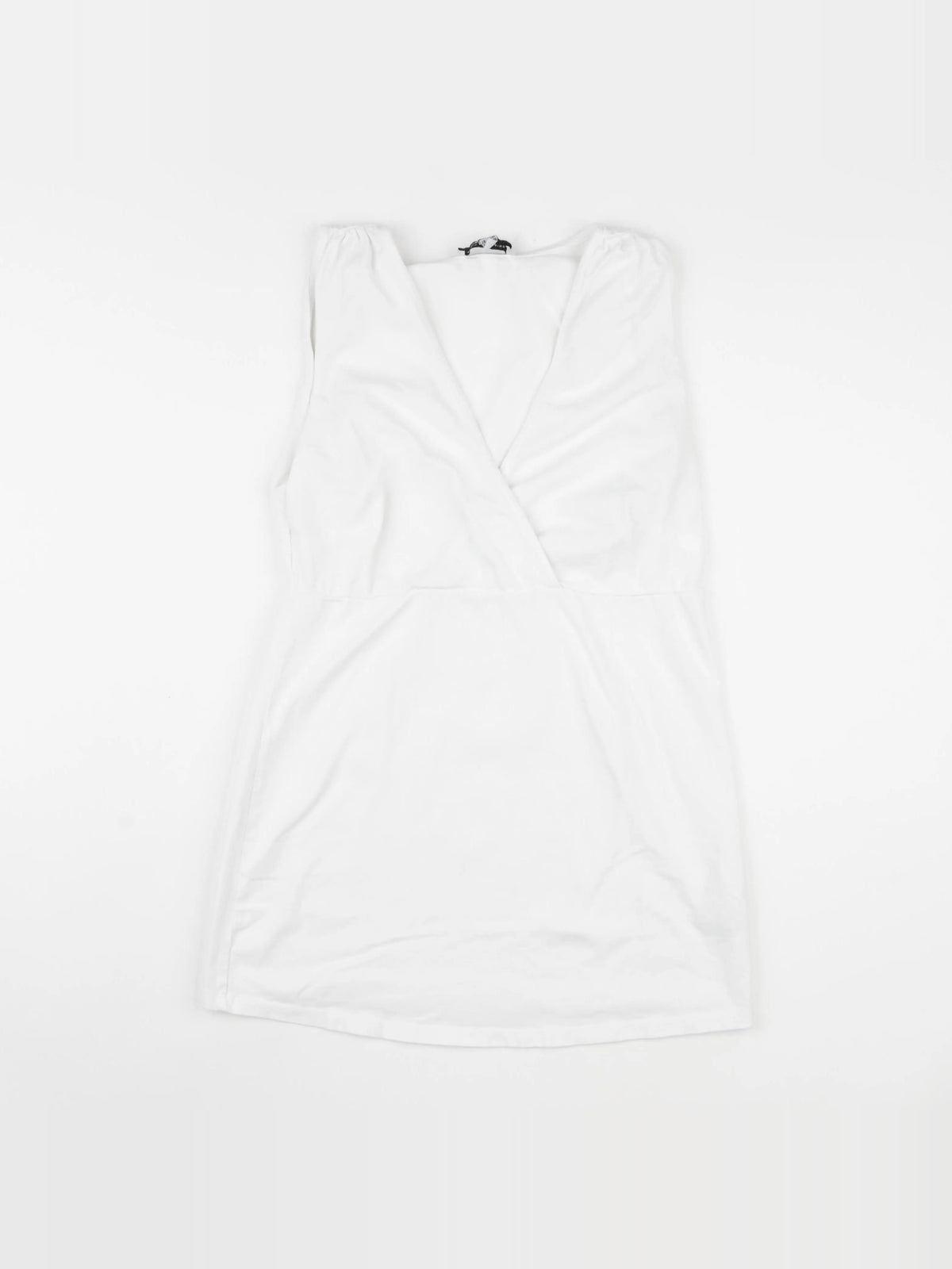 Envie de fraise - tee-shirt grossesse, allaitement blanc - 38 à 40