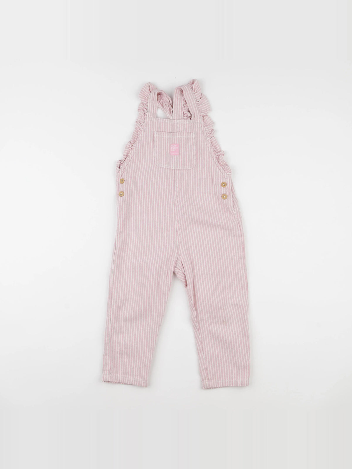 Boutchou - salopette rose - 36 mois