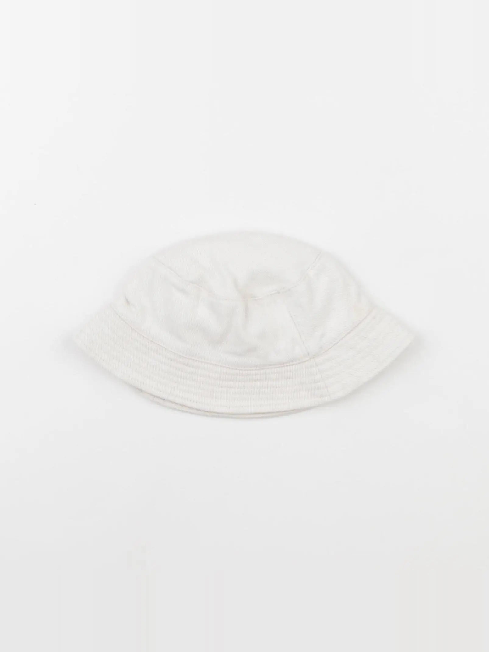 Monoprix - chapeau beige - 3/6 ans