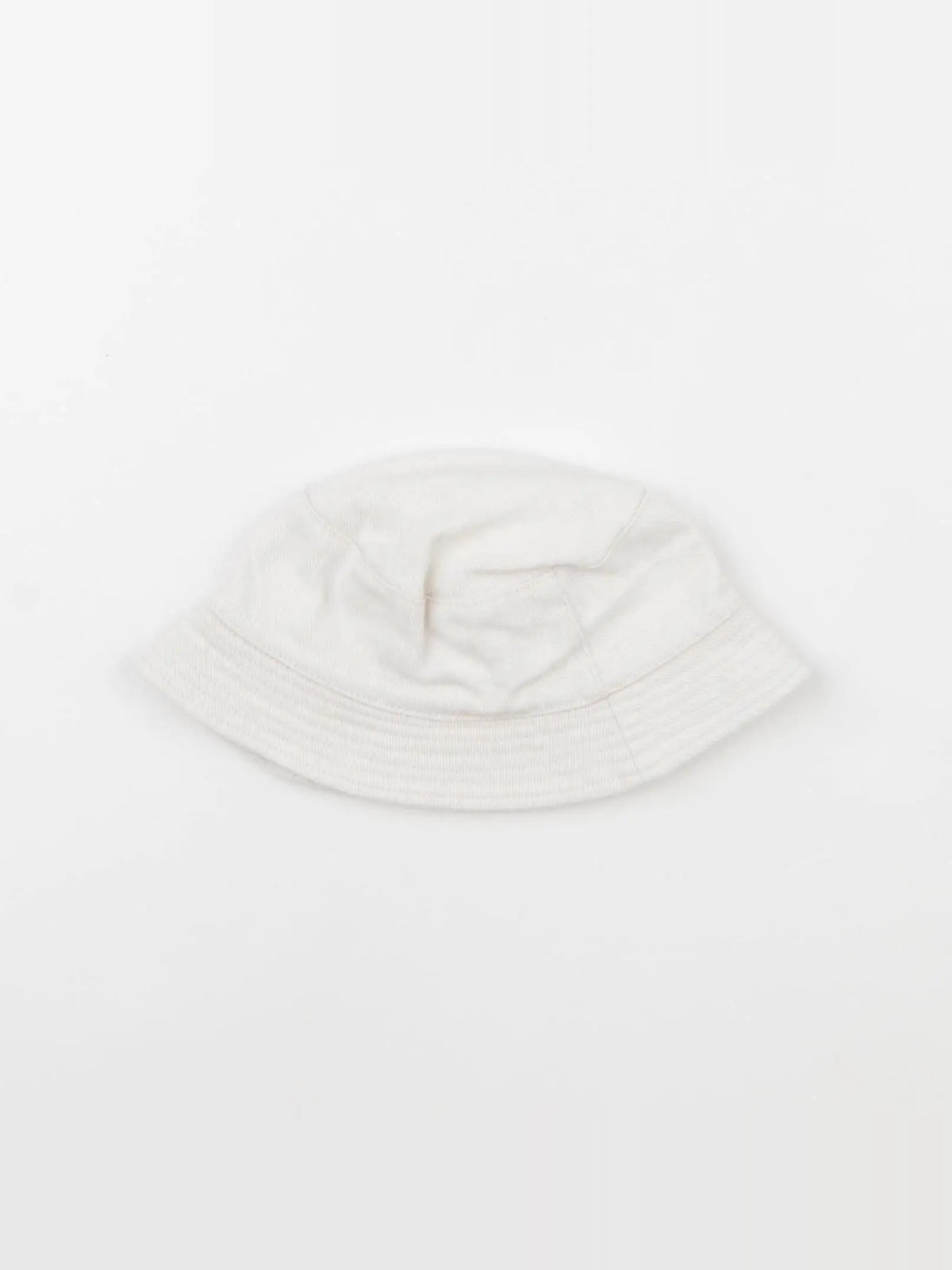 Monoprix - chapeau beige - 3/6 ans