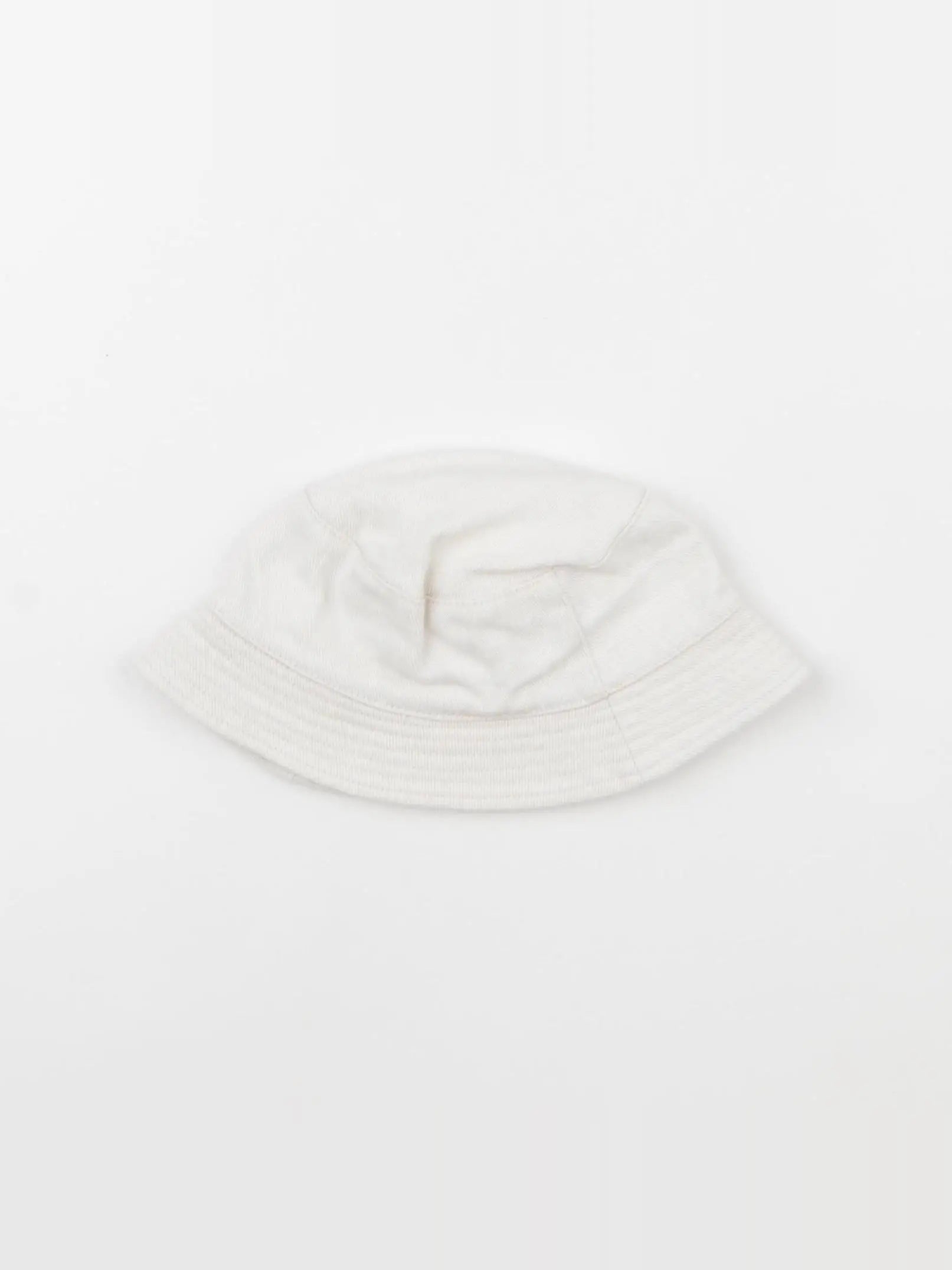 Monoprix - chapeau beige - 3/6 ans