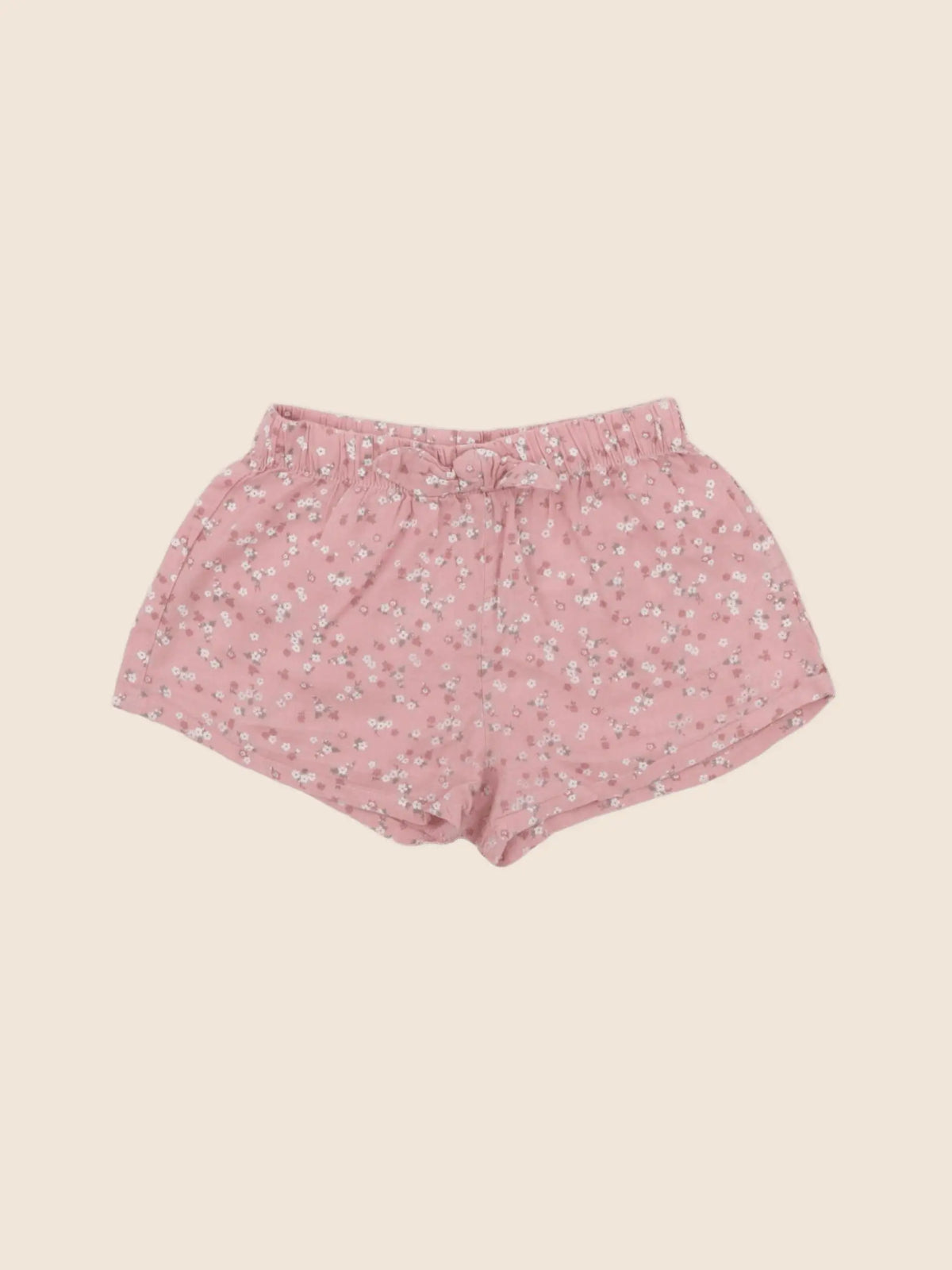 H&M - short rose - 3/6 mois