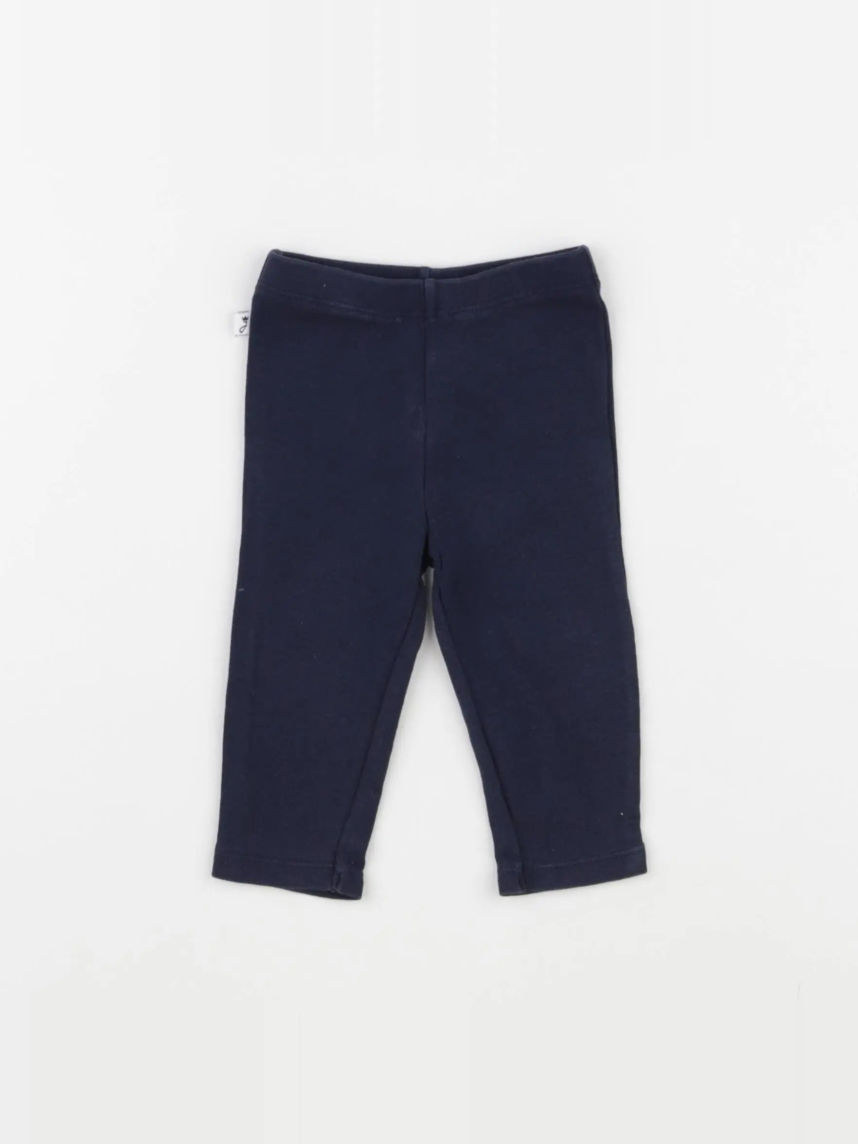 Jacadi - legging bleu - 6 mois