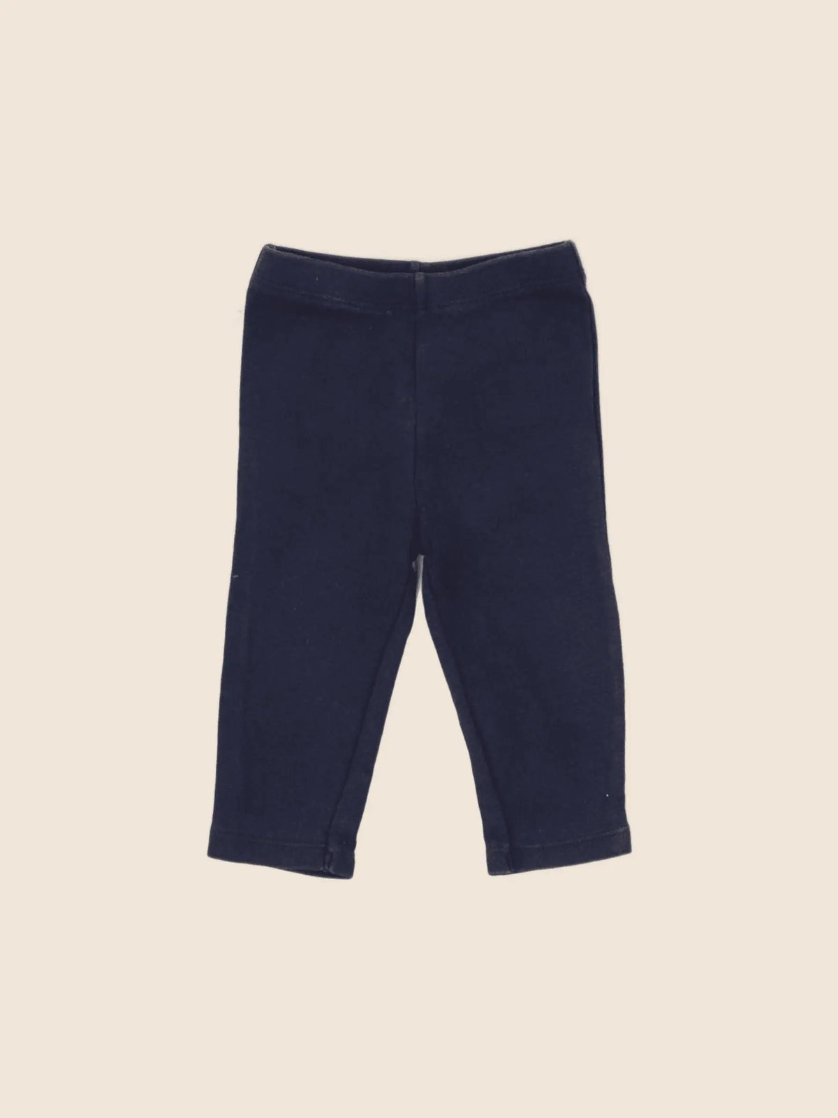 Jacadi - legging bleu - 6 mois