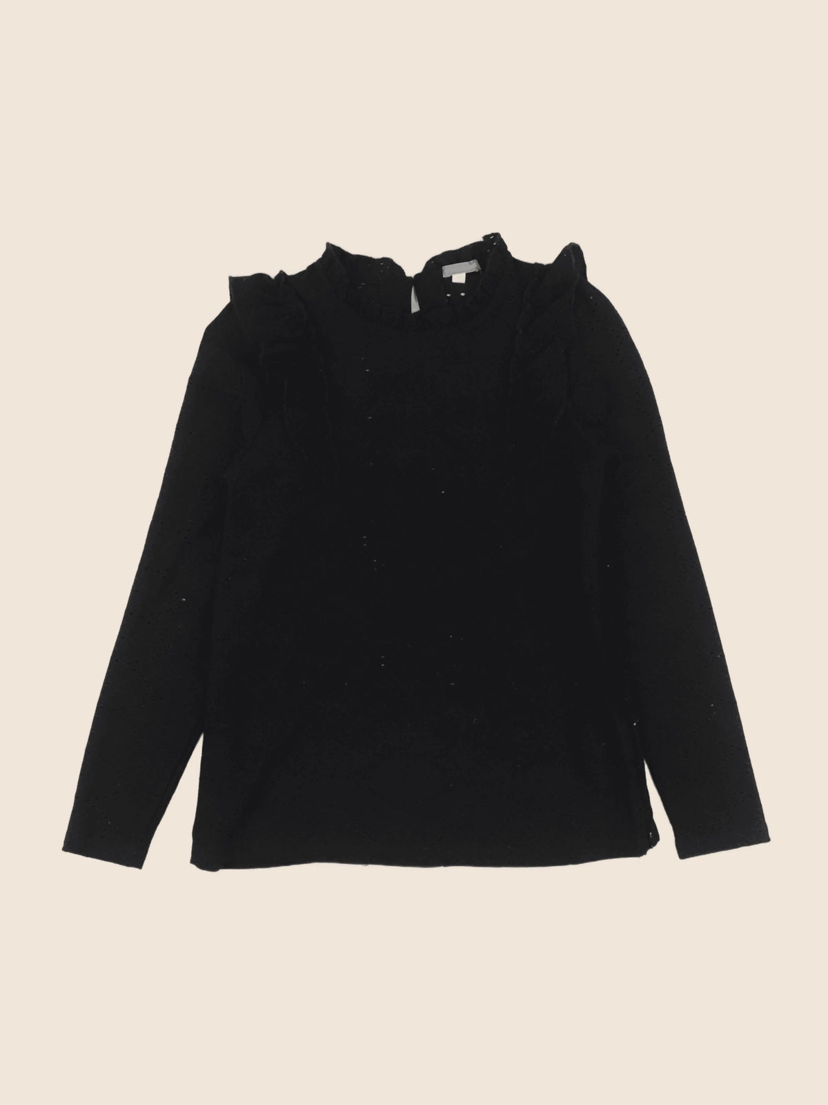 Vertbaudet - tee-shirt grossesse noir - 34 à 36