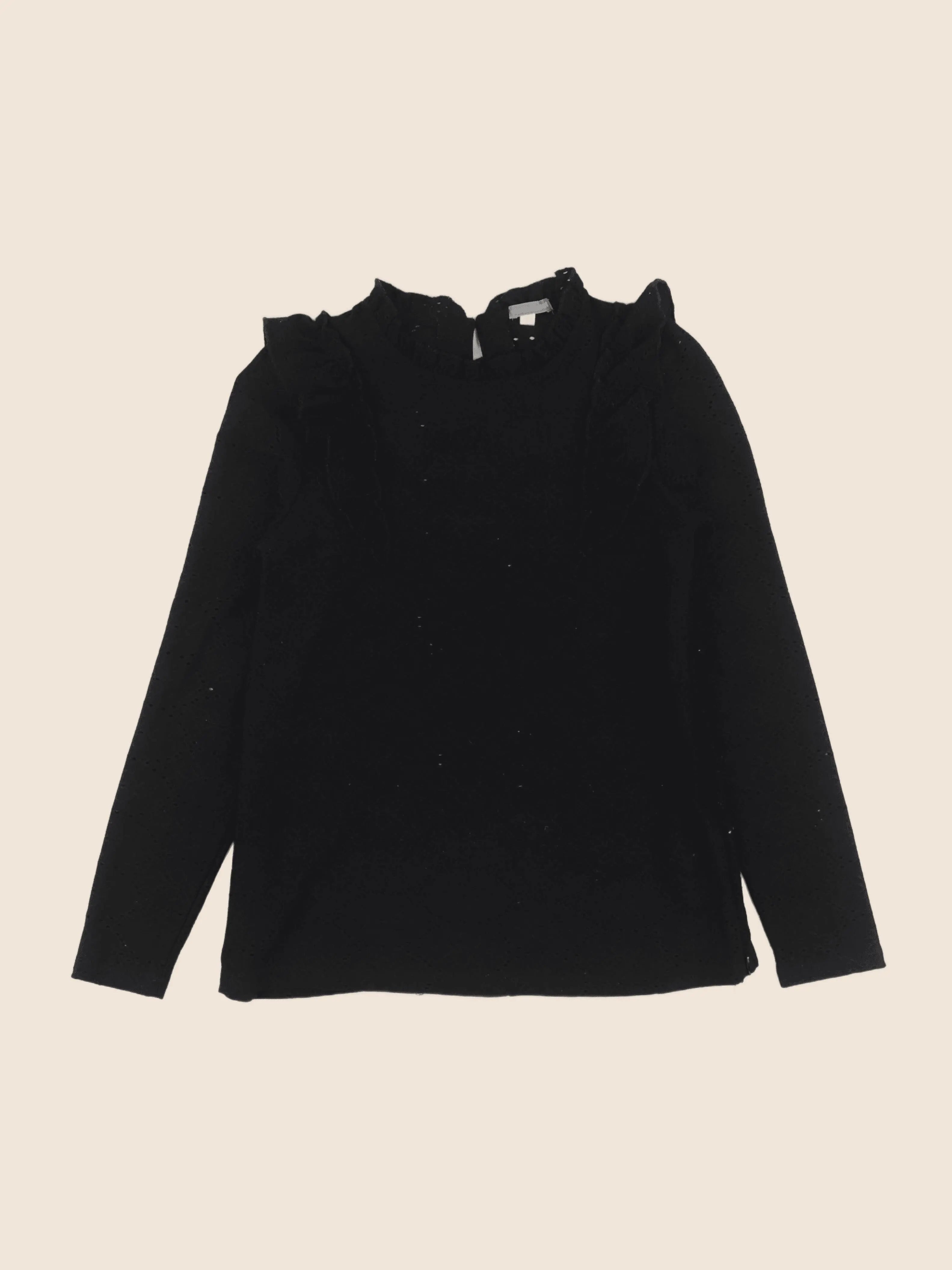 Vertbaudet - tee-shirt grossesse noir - 34 à 36