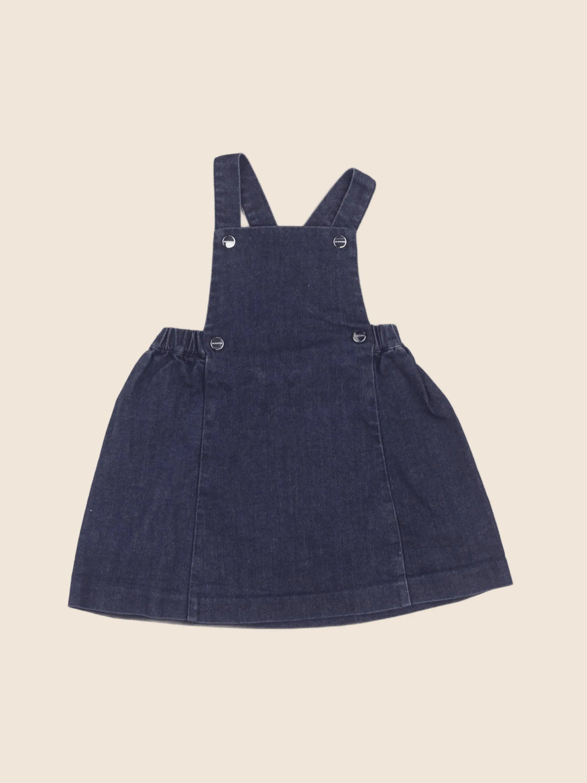 Jacadi - robe bleu - 24 mois