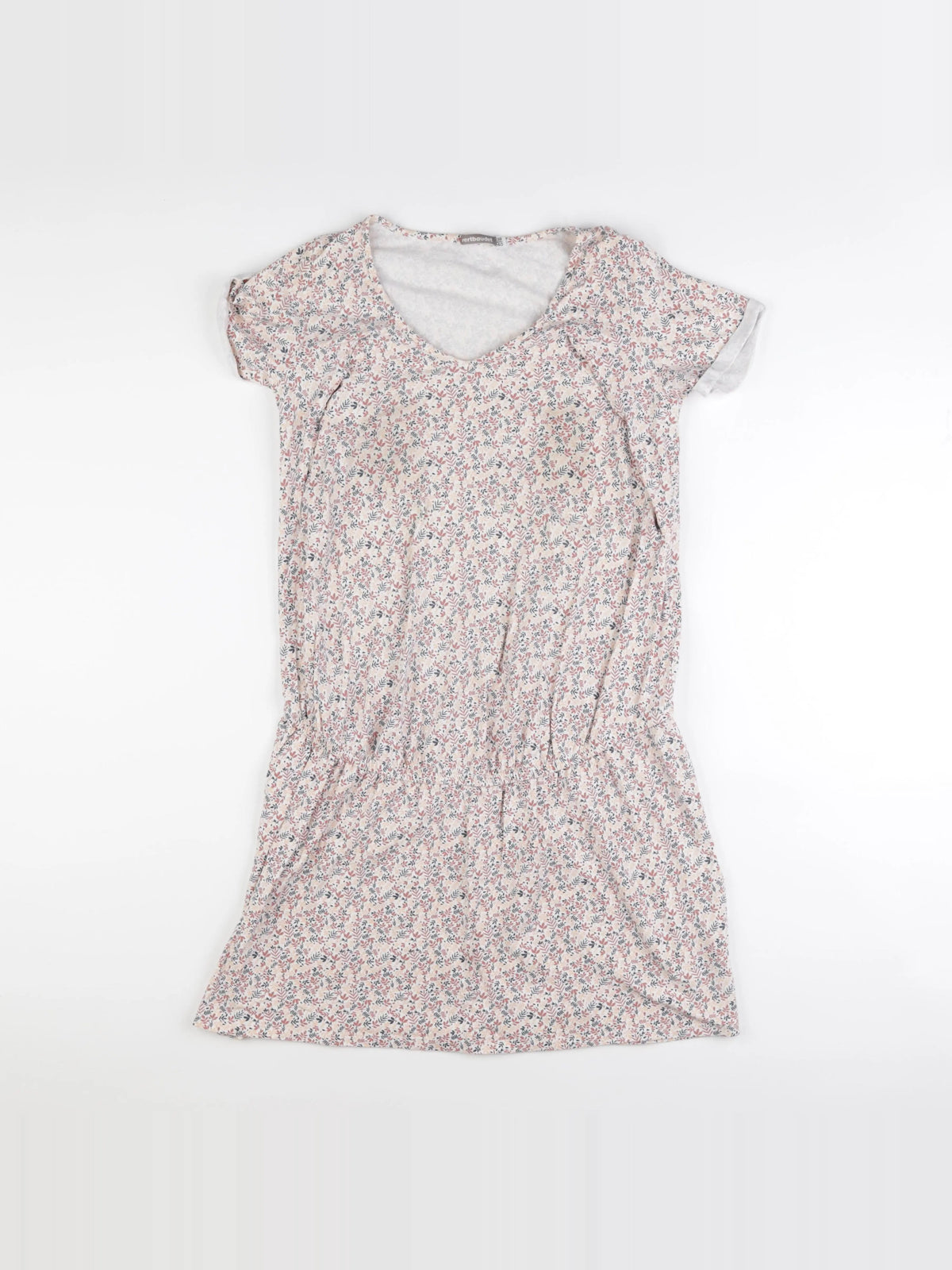 Vertbaudet - robe grossesse multicolore - 38 à 40