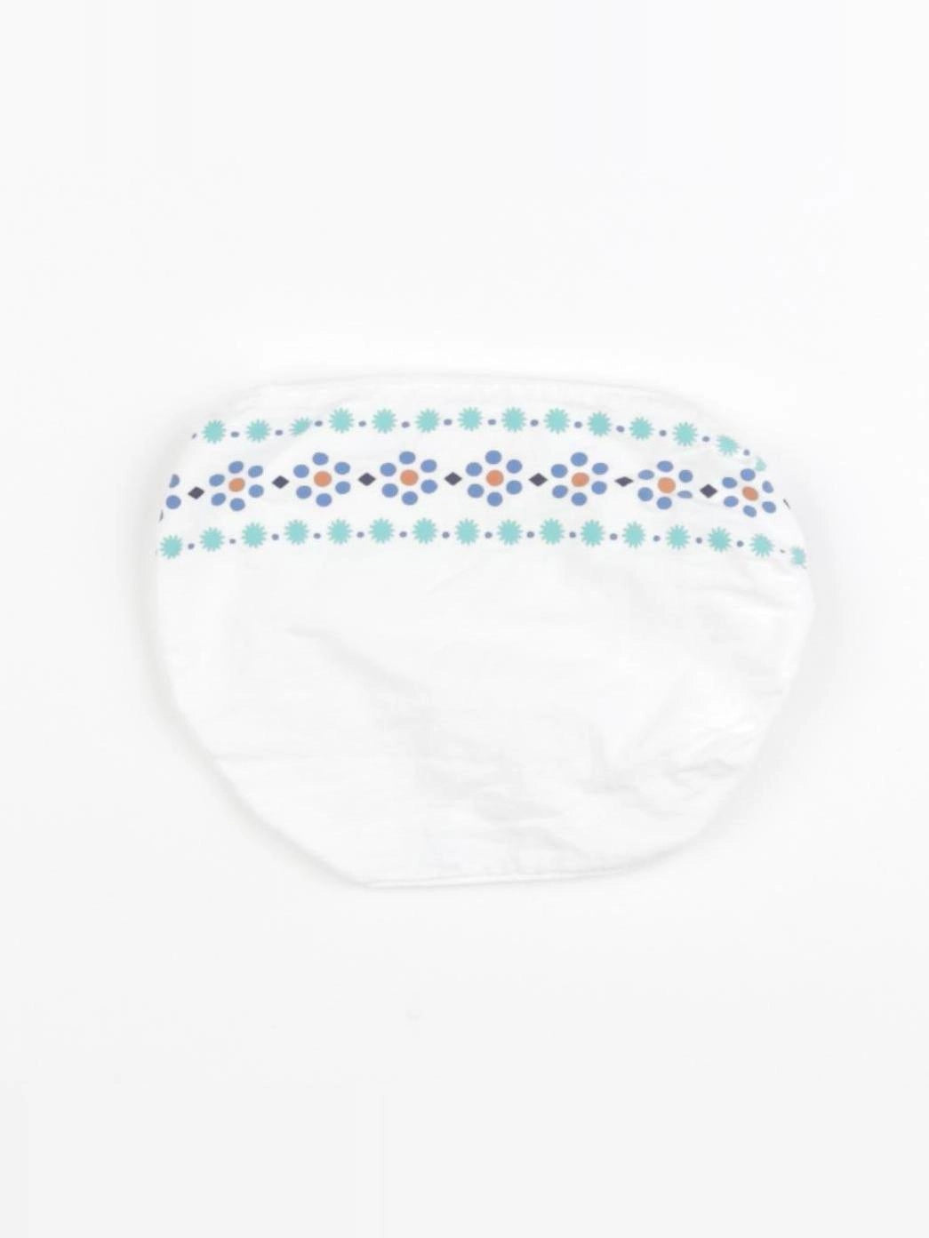 Vertbaudet - bandeau blanc - 12 mois