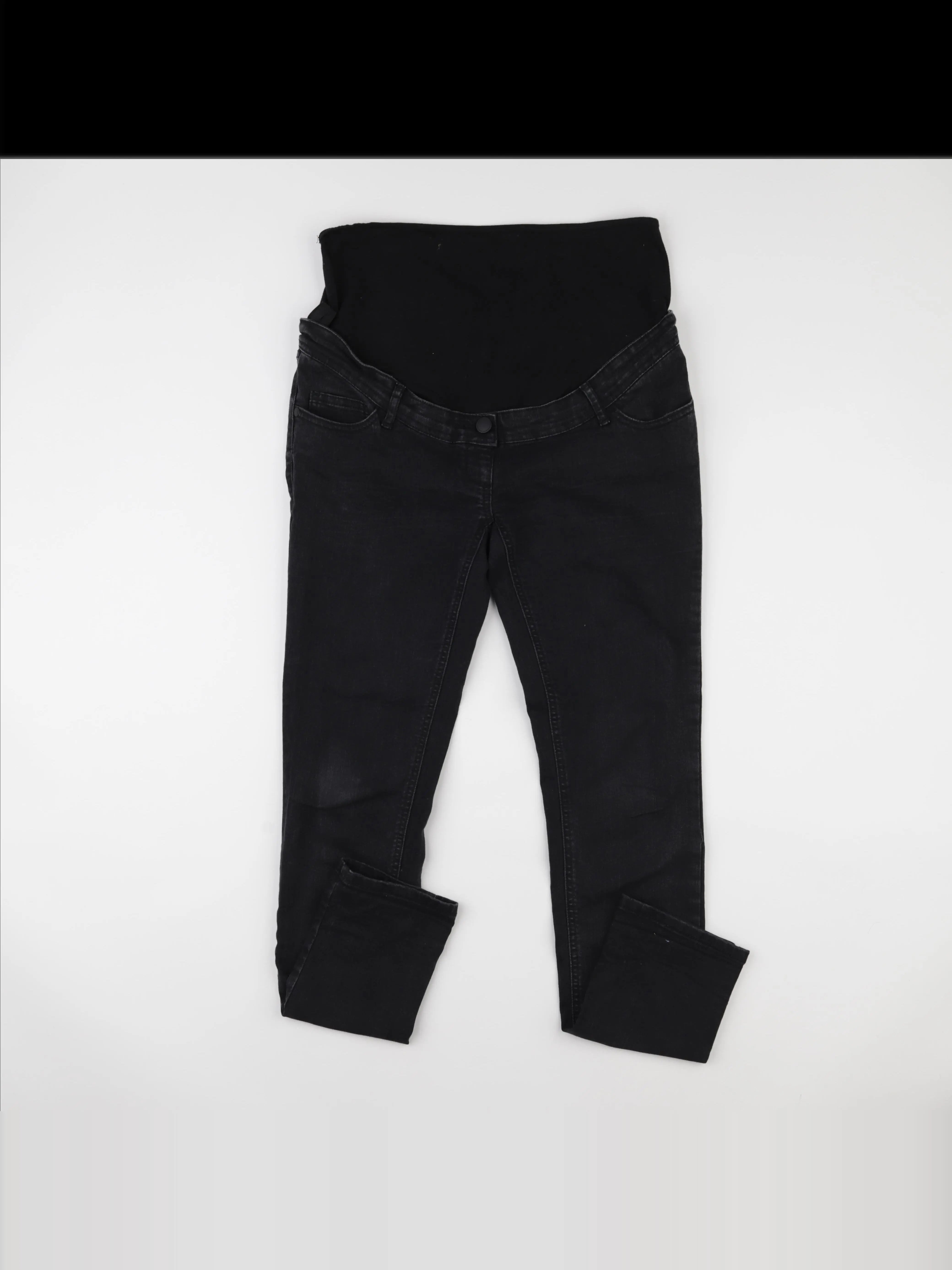 Kiabi - jean grossesse gris - 40