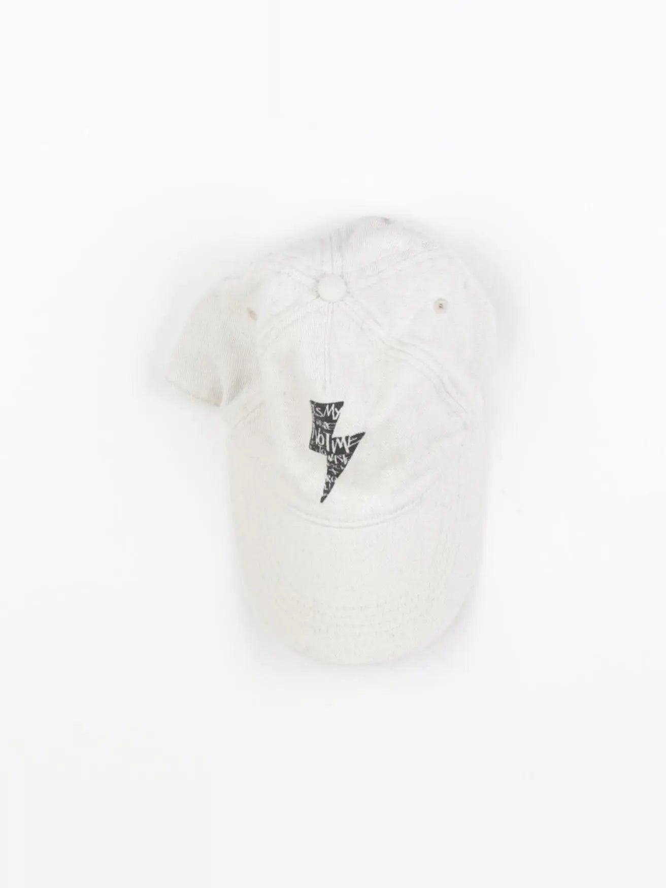 IKKS - casquette beige - 5/6 ans