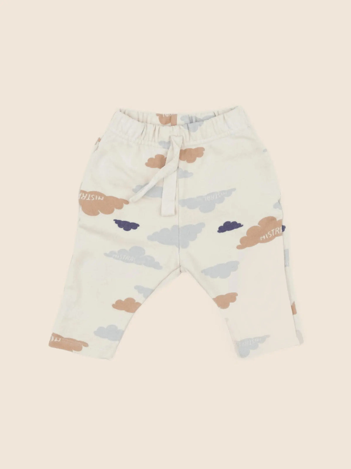 Petit Bateau - jogging beige - 3 mois