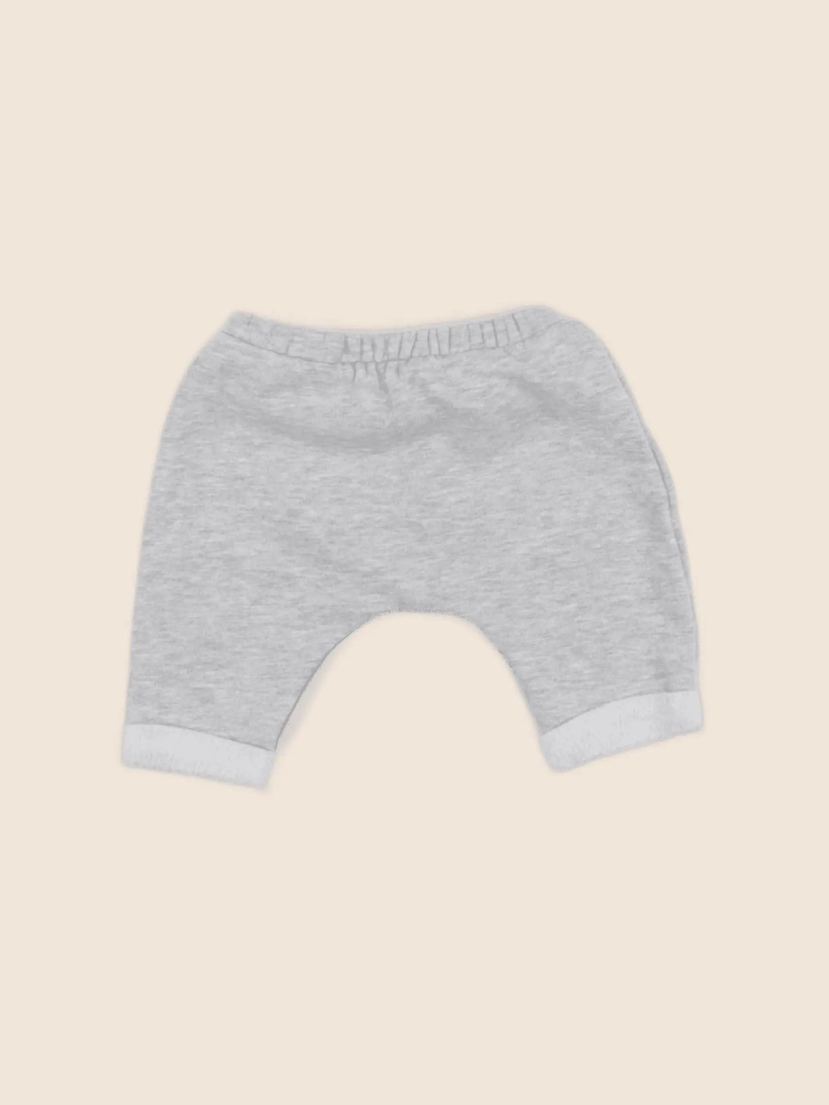 Vertbaudet - jogging gris - 3 mois