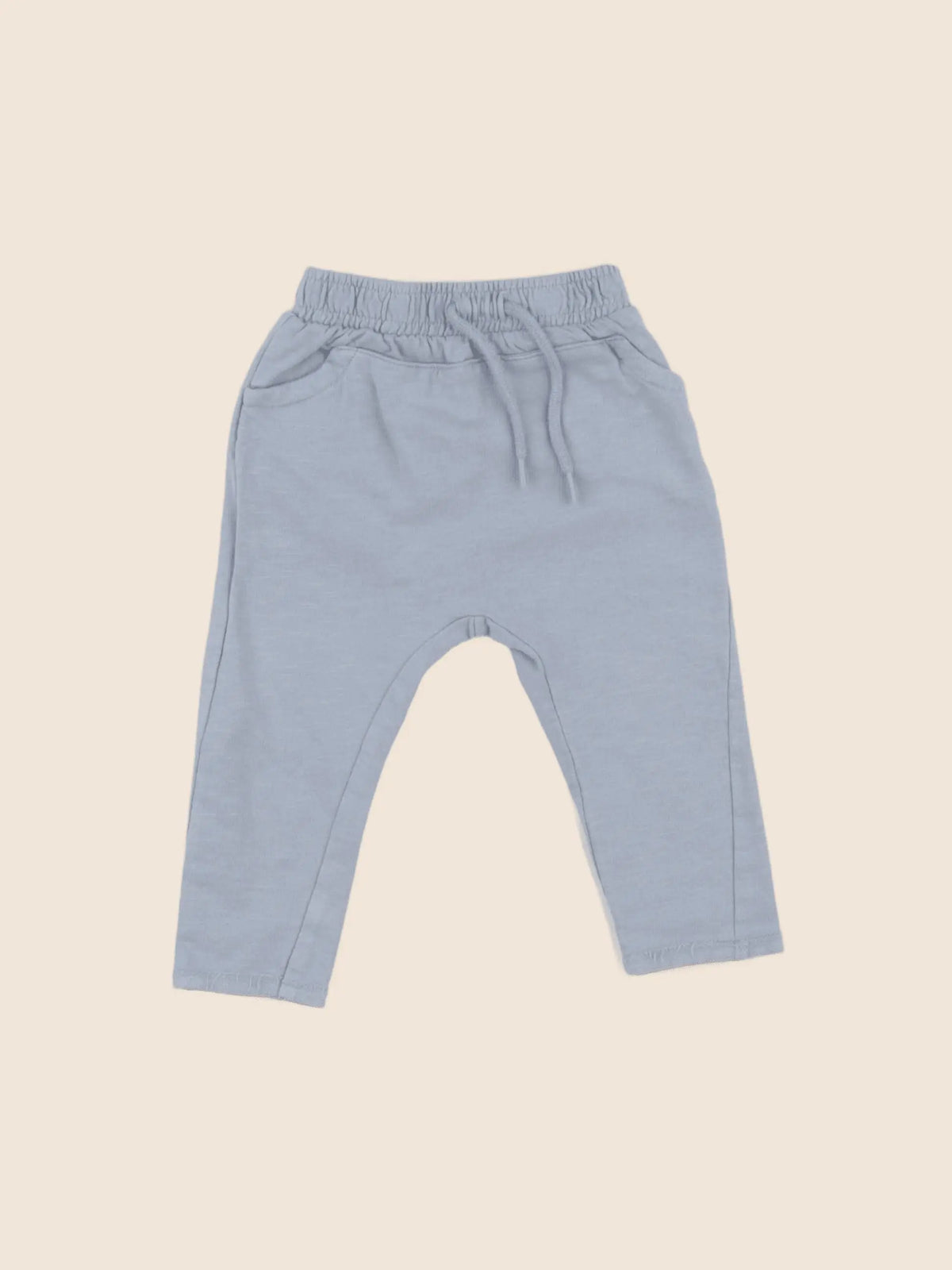 Vertbaudet - jogging bleu - 6 mois