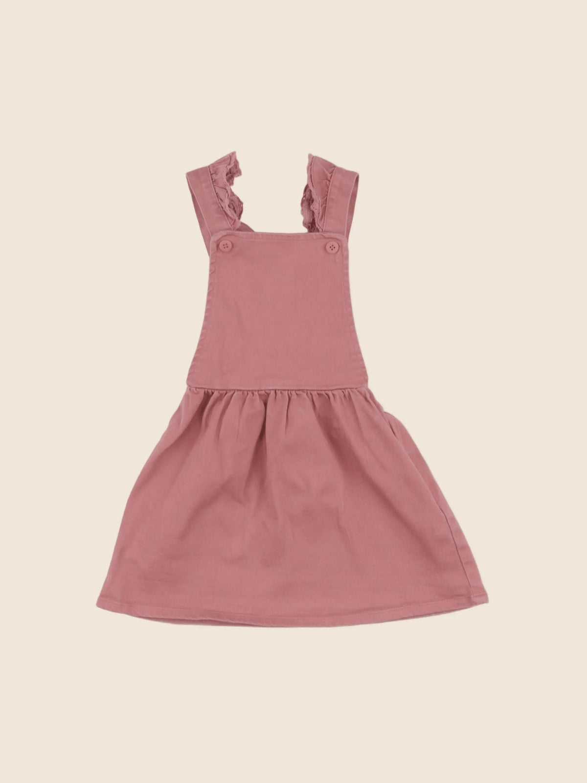 Tape à l'oeil - robe rose - 24 mois