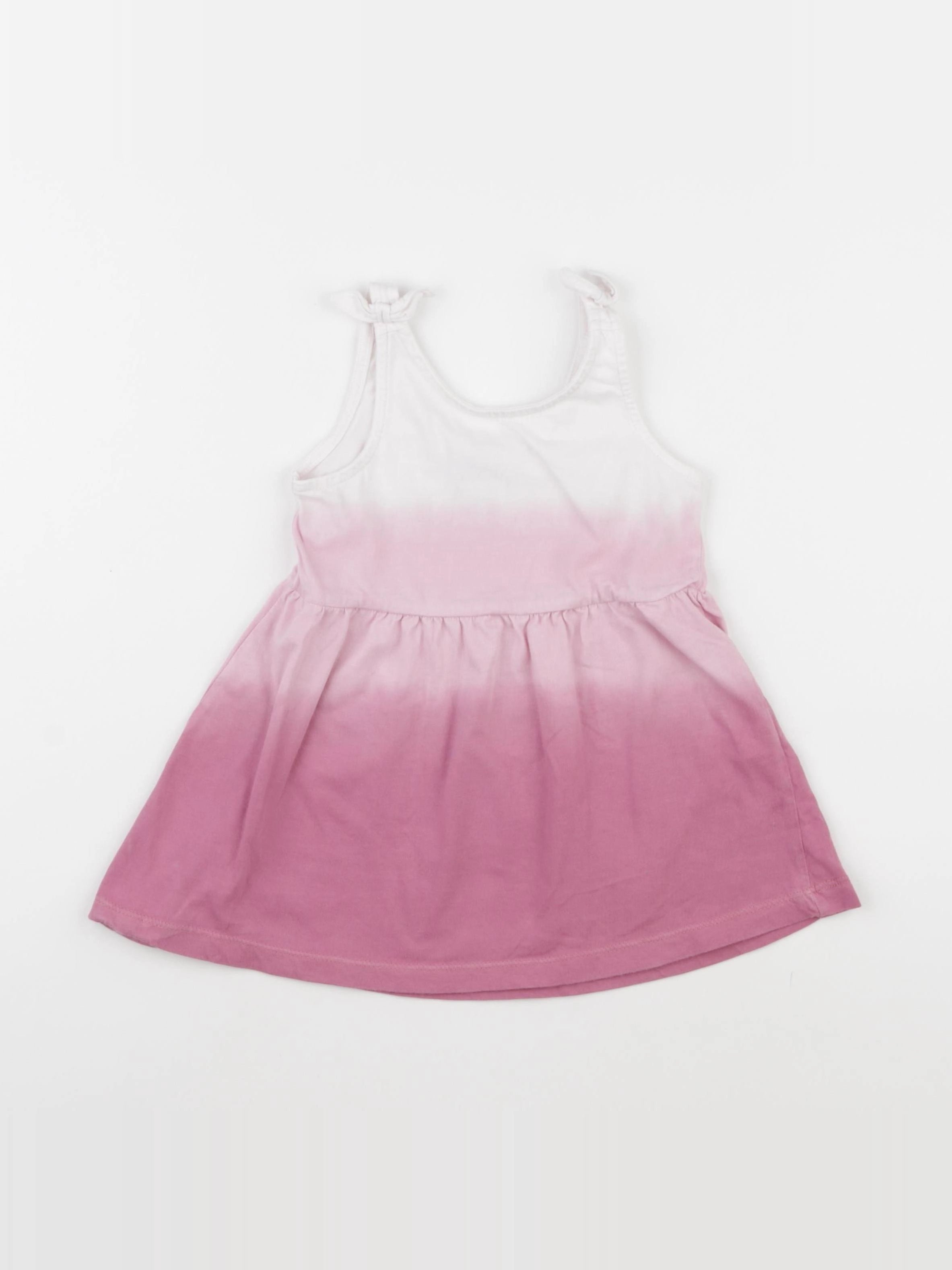 La Redoute - blouse rose - 3 ans