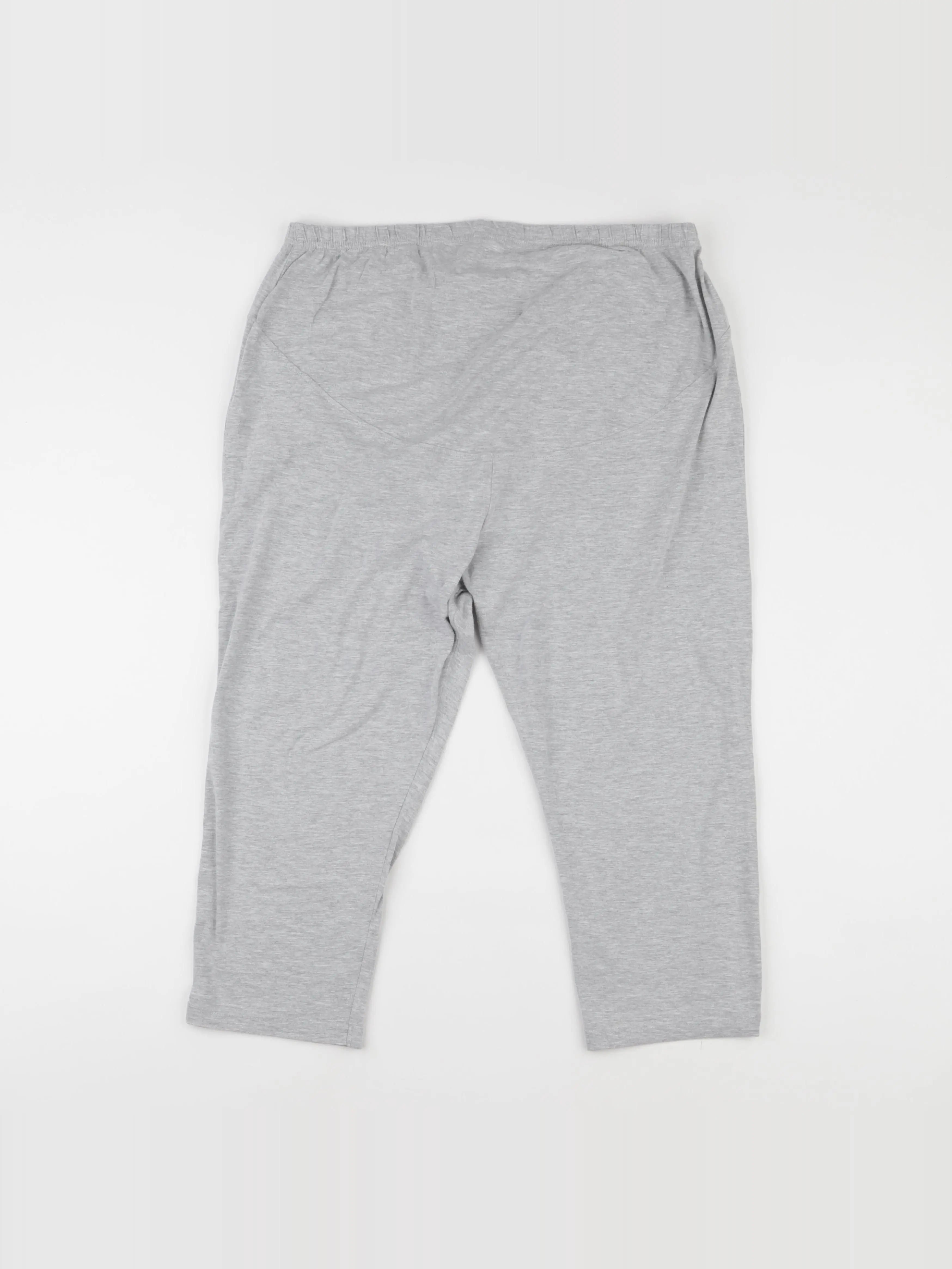 Vertbaudet - short grossesse gris - 46 à 48