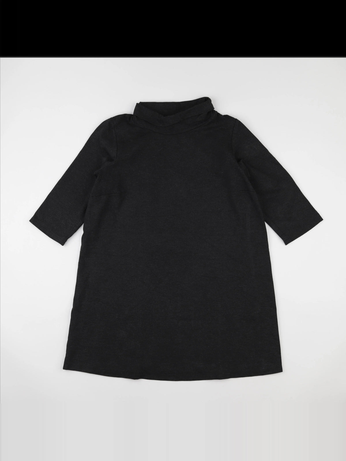 Kiabi - robe grossesse gris - 42 à 44