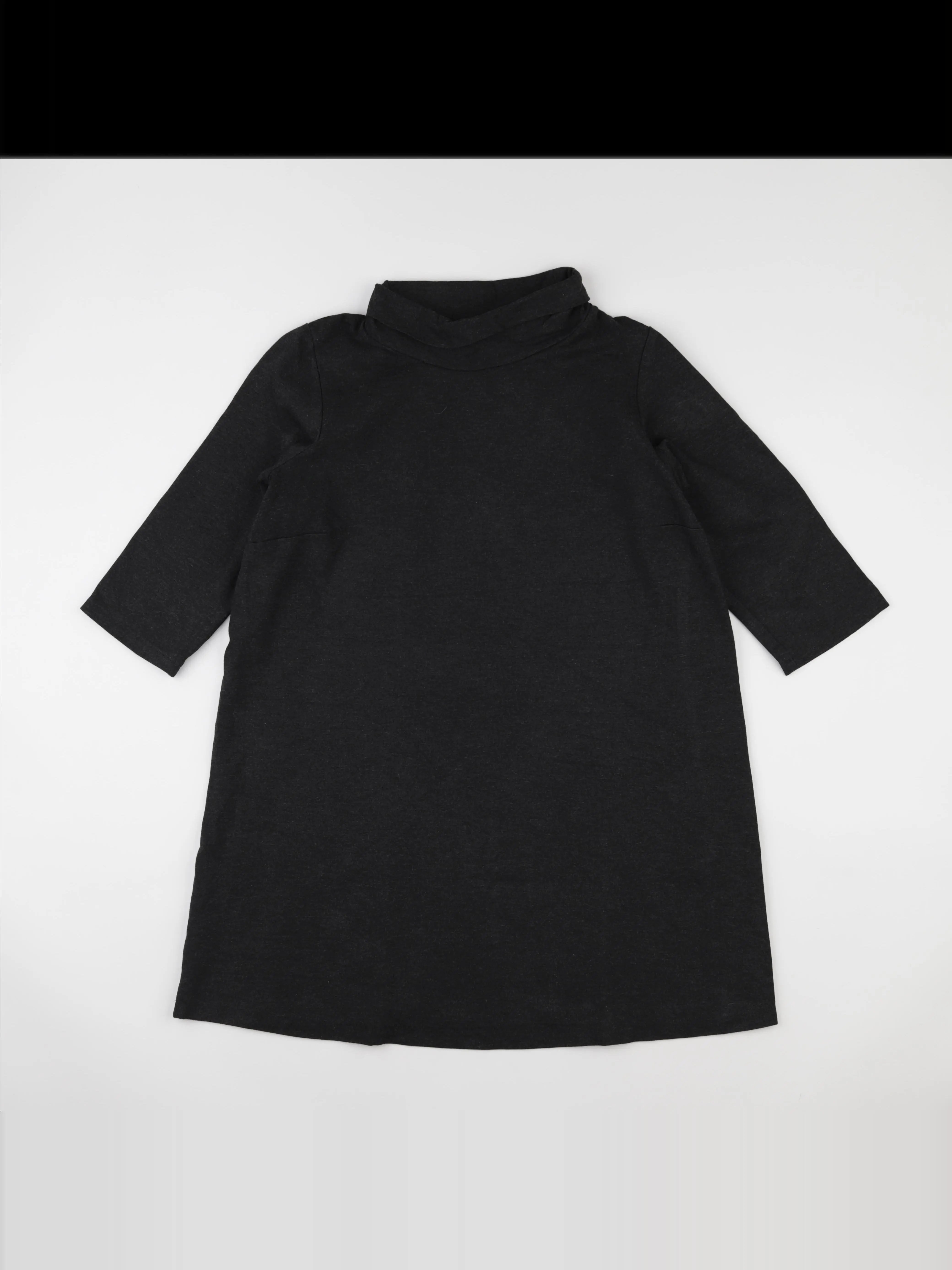 Kiabi - robe grossesse gris - 42 à 44