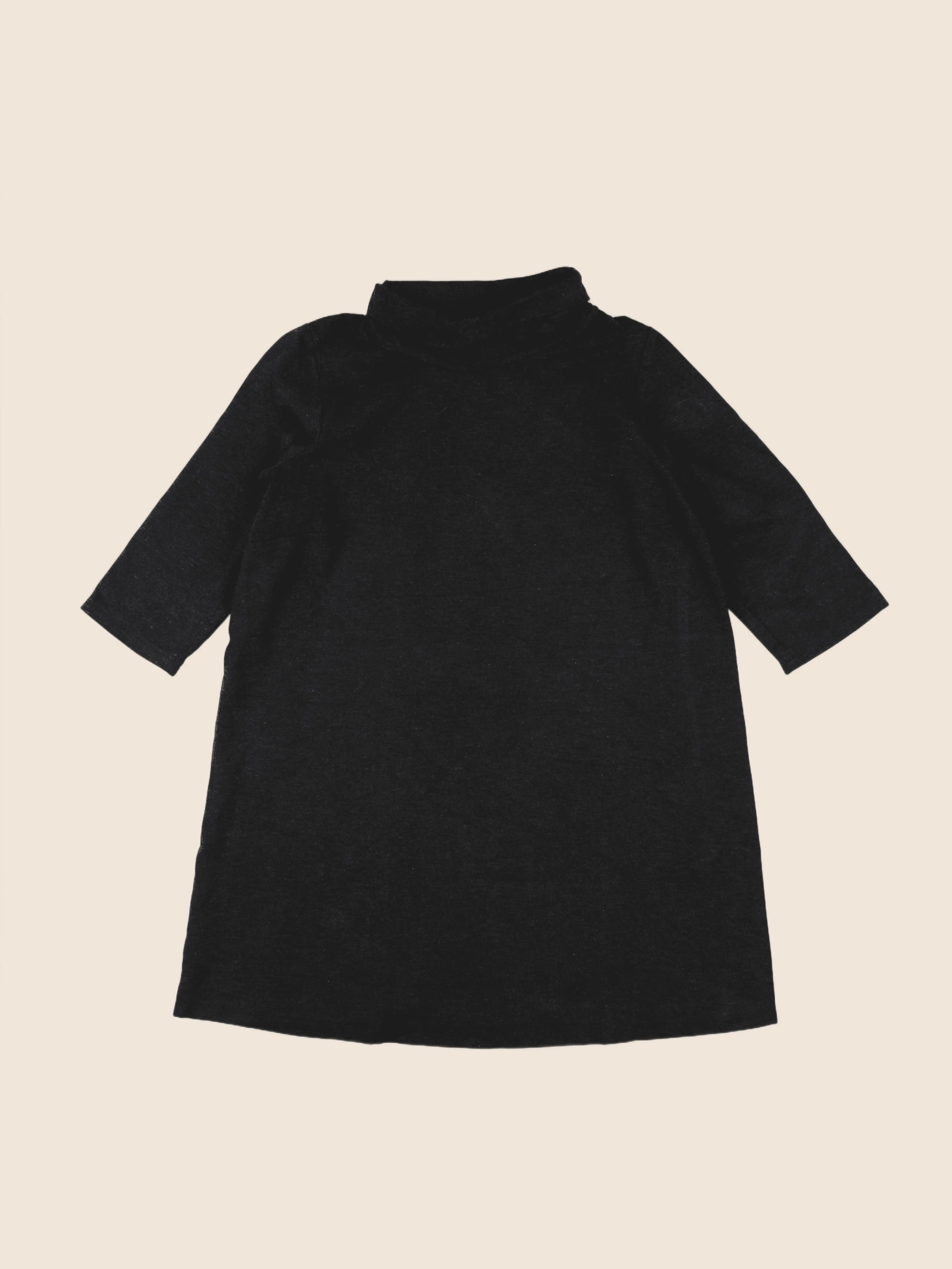 Kiabi - robe grossesse gris - 42 à 44