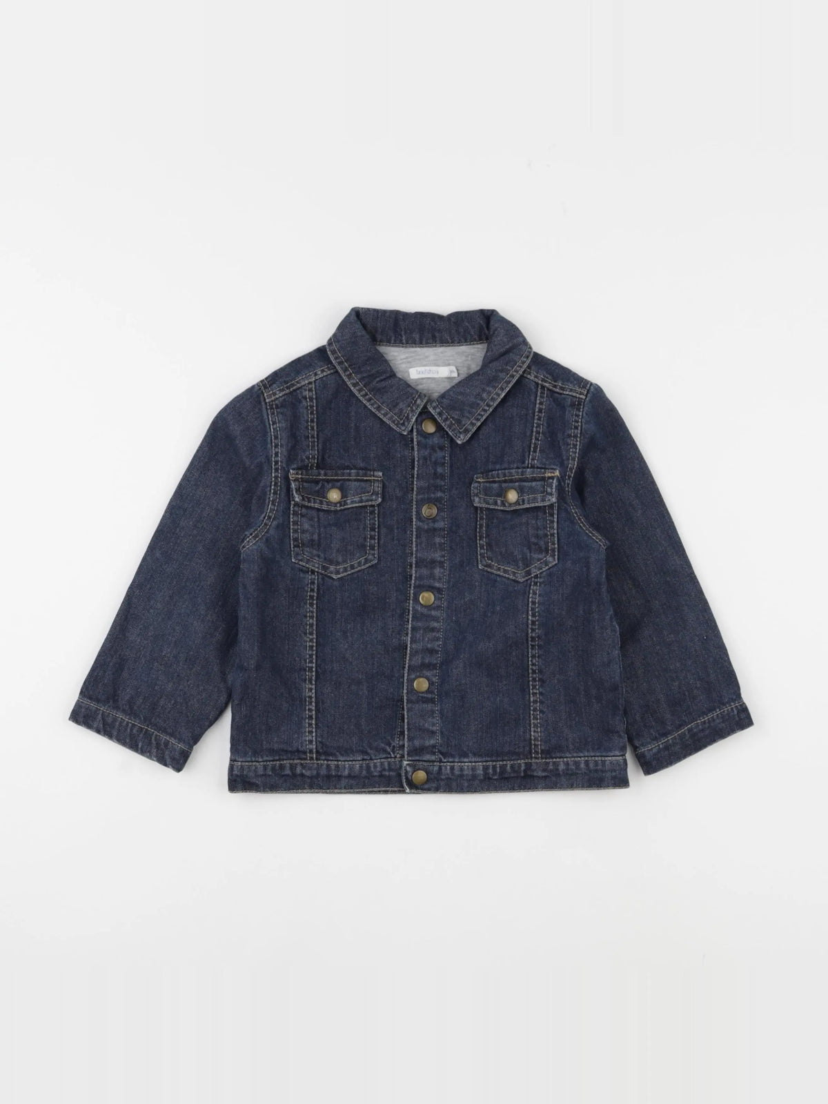 Boutchou - veste bleu - 36 mois
