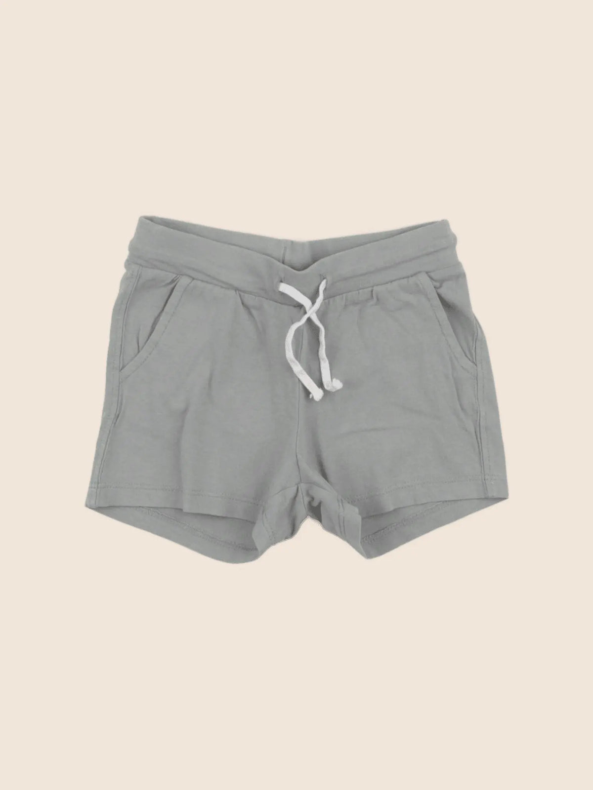 H&M - short vert - 6/9 mois