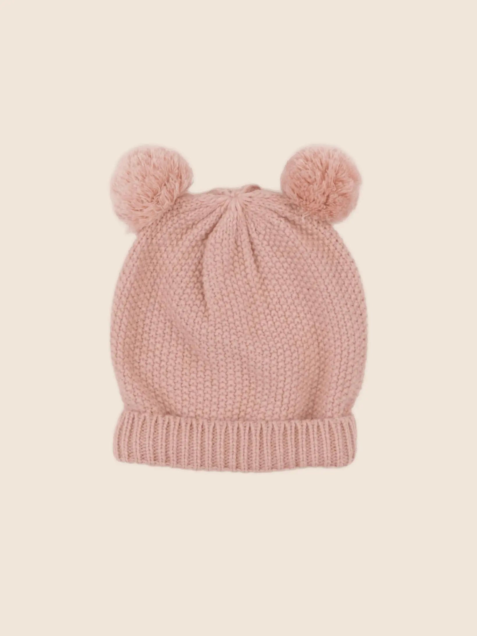Vertbaudet - bonnet rose - 12/14 ans