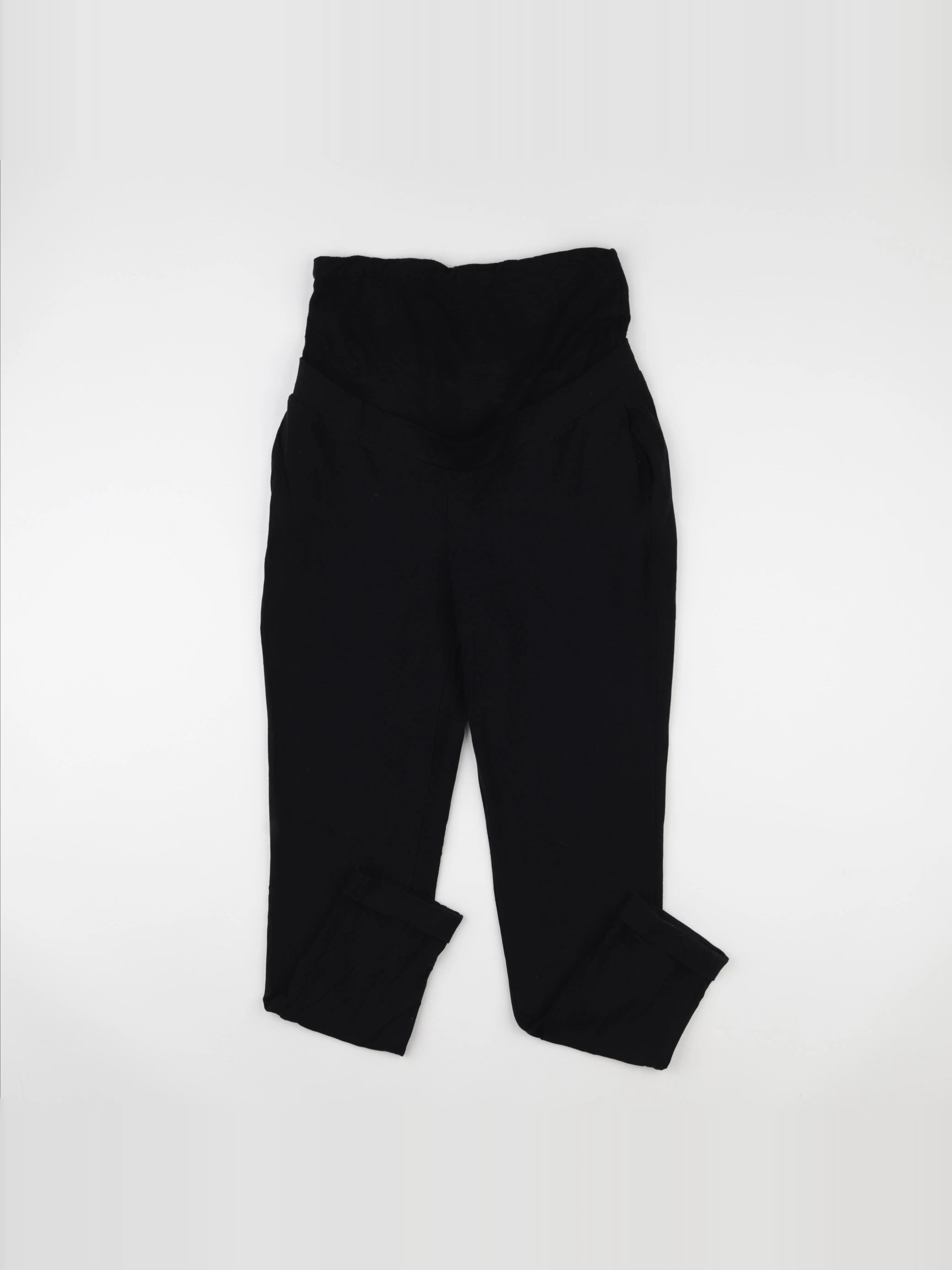 Envie de fraise - pantalon grossesse noir - 38