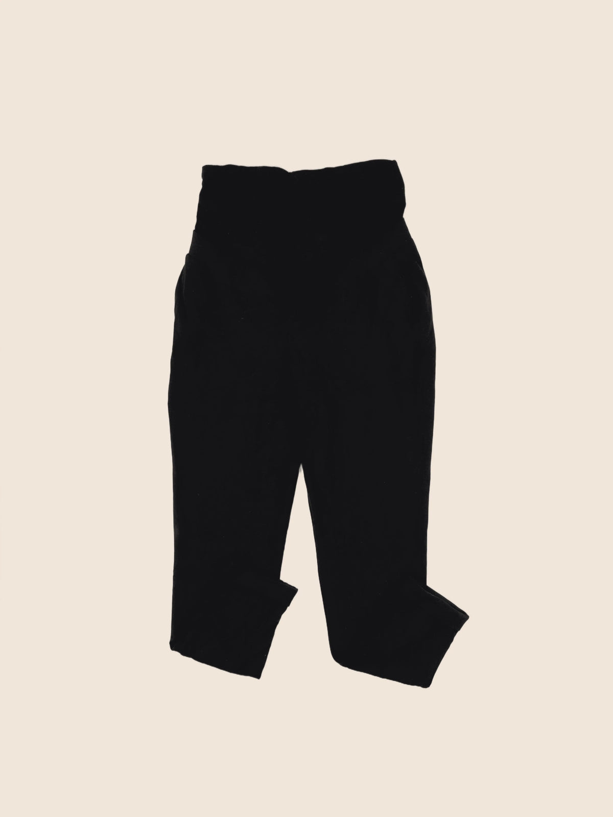Envie de fraise - pantalon grossesse noir - 38