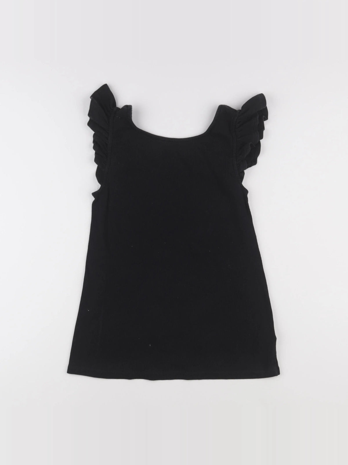 Envie de fraise - débardeur grossesse noir - 38 à 40