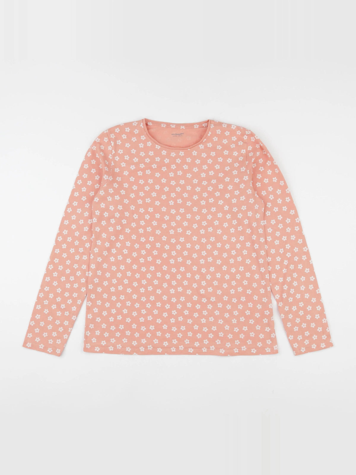 Vertbaudet - tee-shirt rose - 12 ans