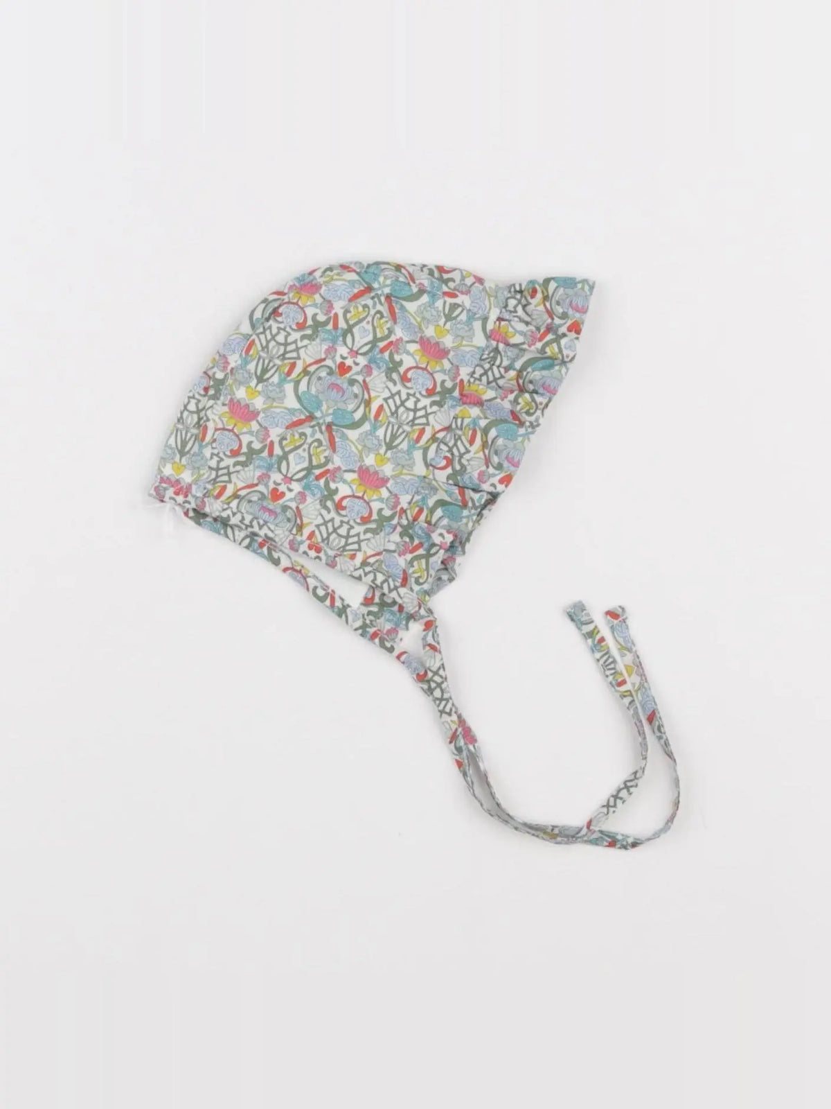 Canopea - chapeau multicolore - 6 mois