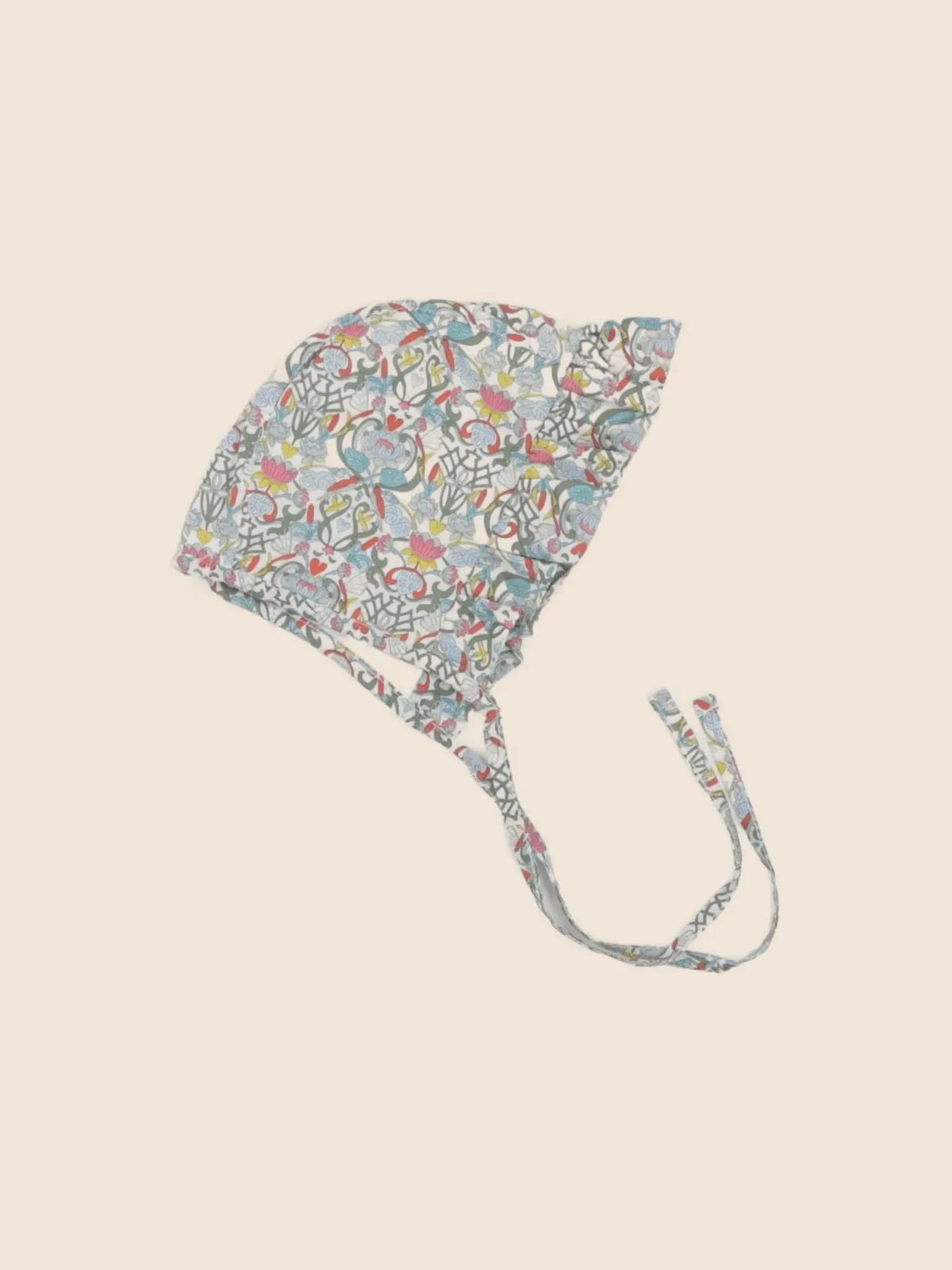 Canopea - chapeau multicolore - 6 mois
