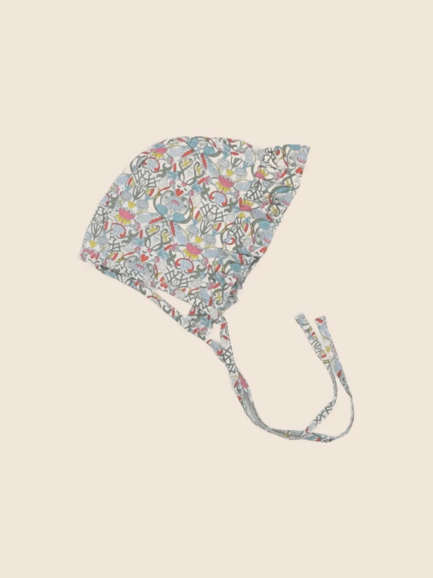 Canopea - chapeau multicolore - 6 mois