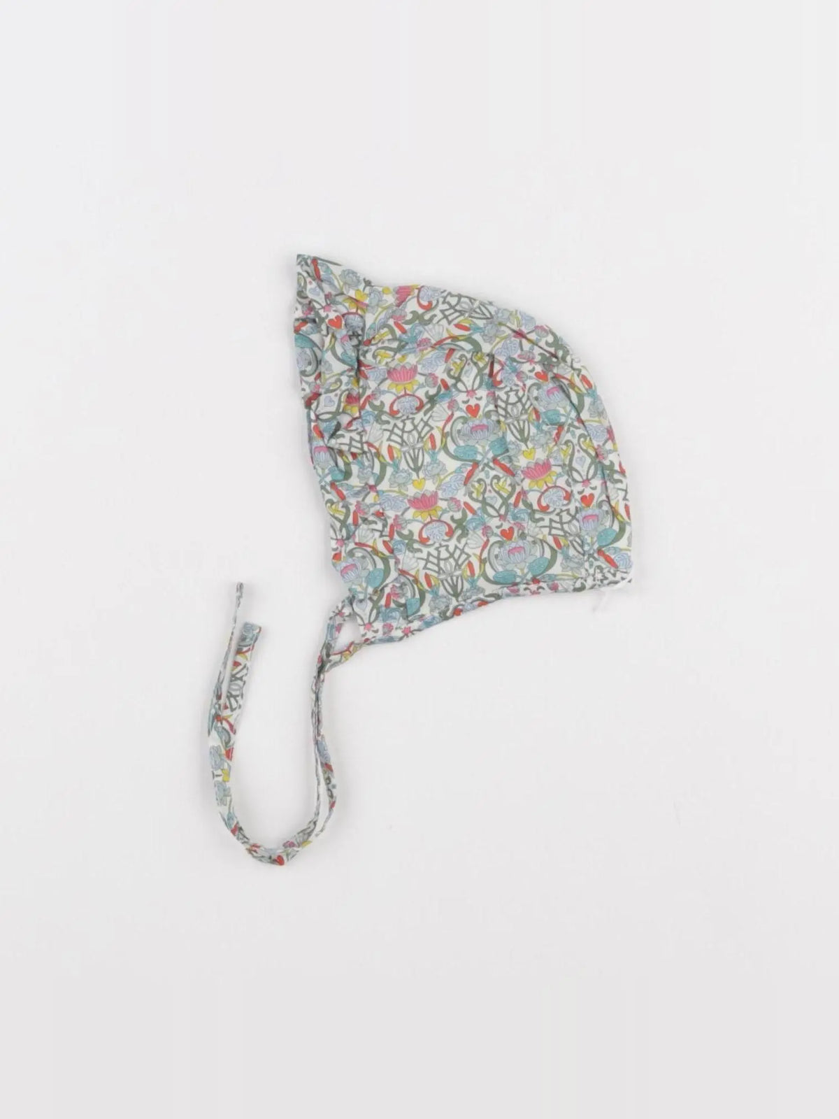 Canopea - chapeau multicolore - 6 mois