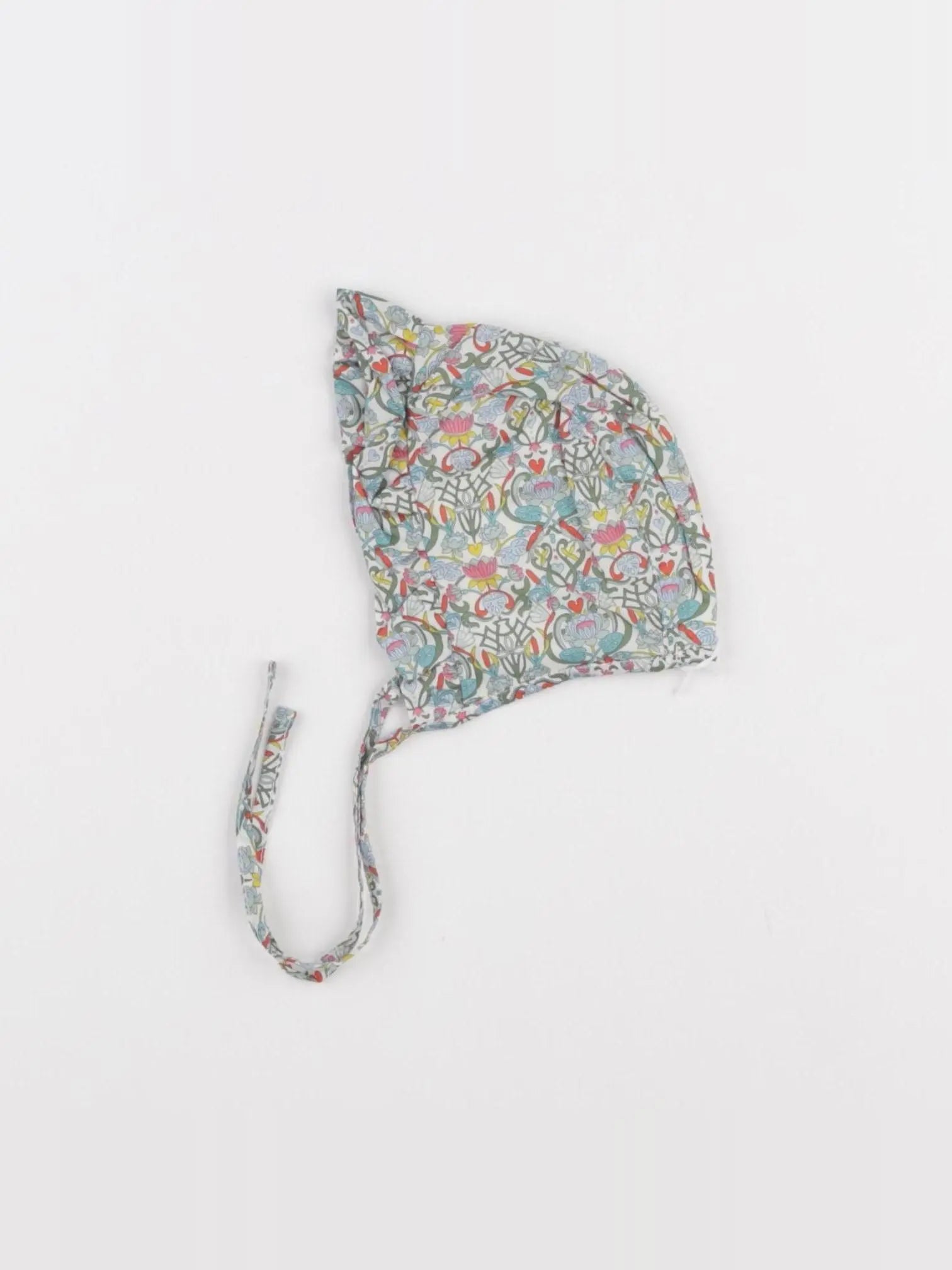 Canopea - chapeau multicolore - 6 mois