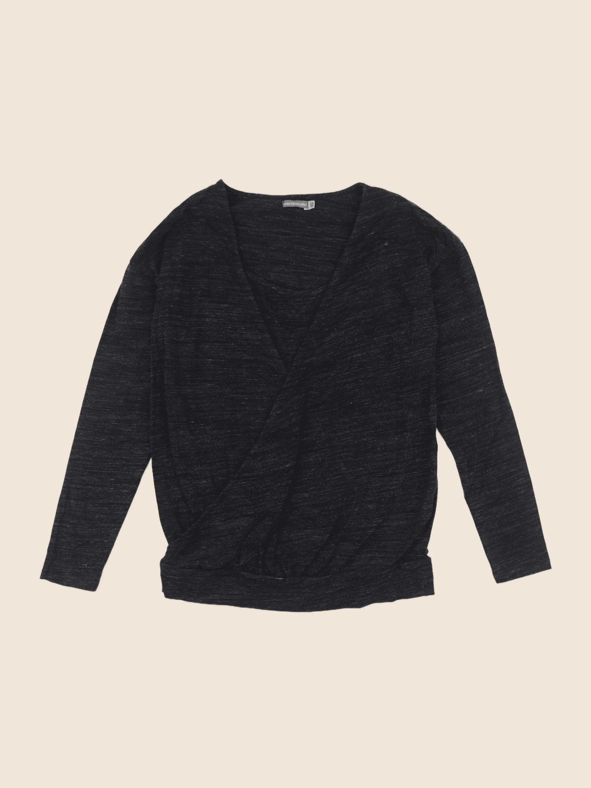 Vertbaudet - tee-shirt grossesse gris - 34 à 36