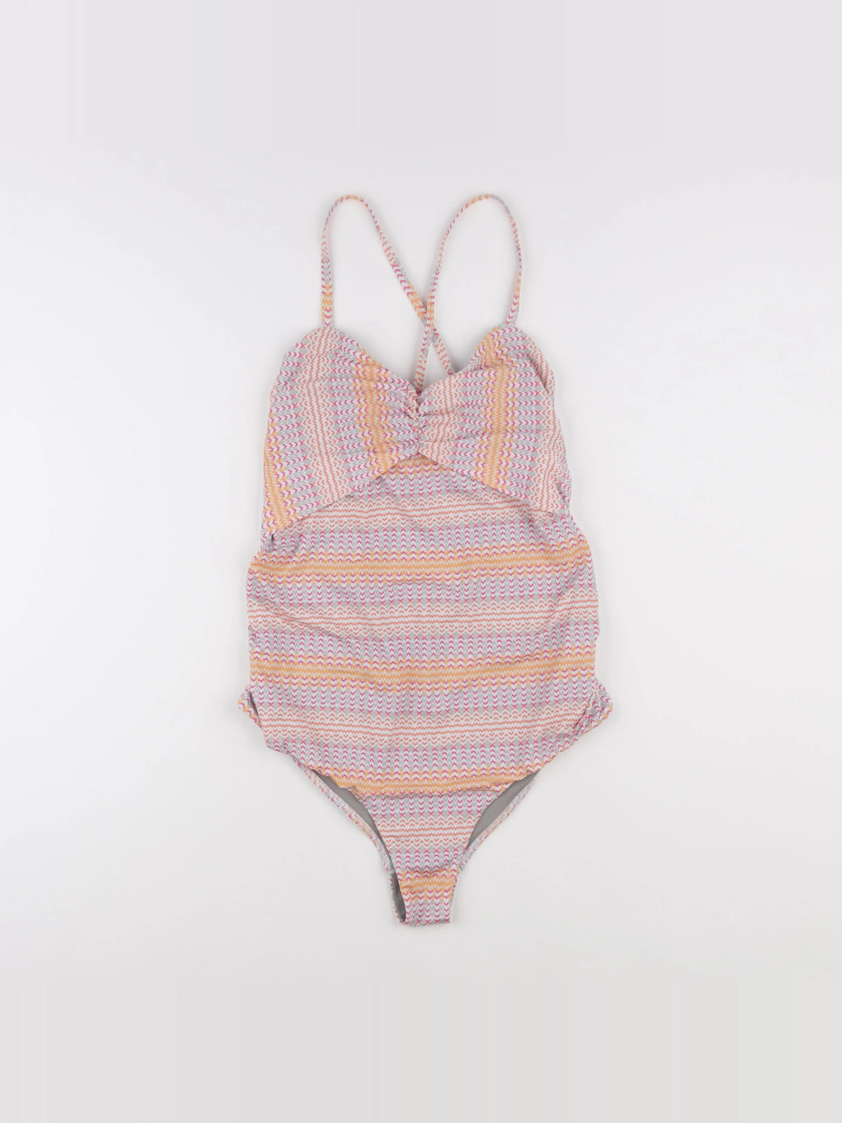 Seraphine - maillot de bain grossesse multicolore - m