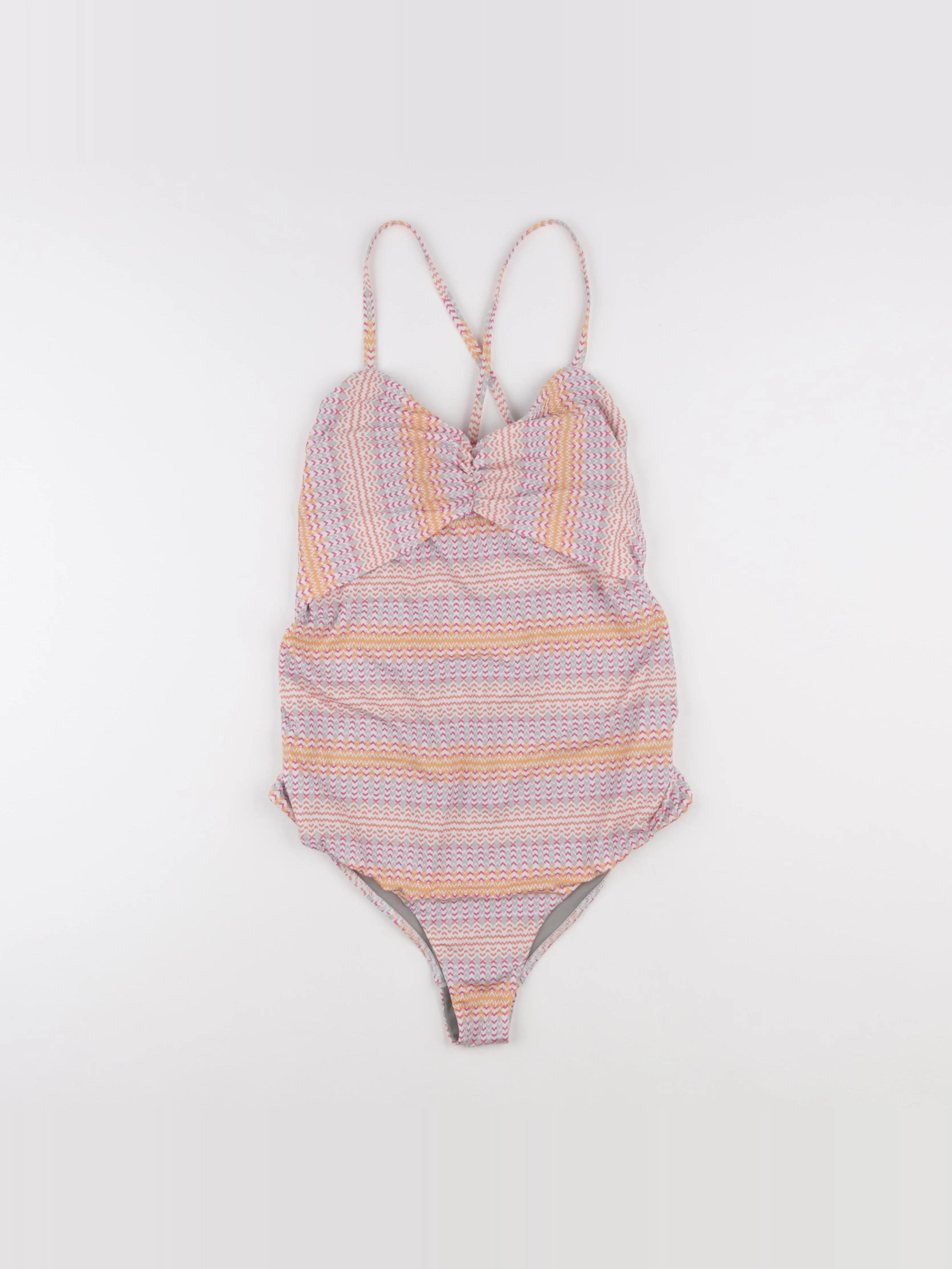 Seraphine - maillot de bain grossesse multicolore - m