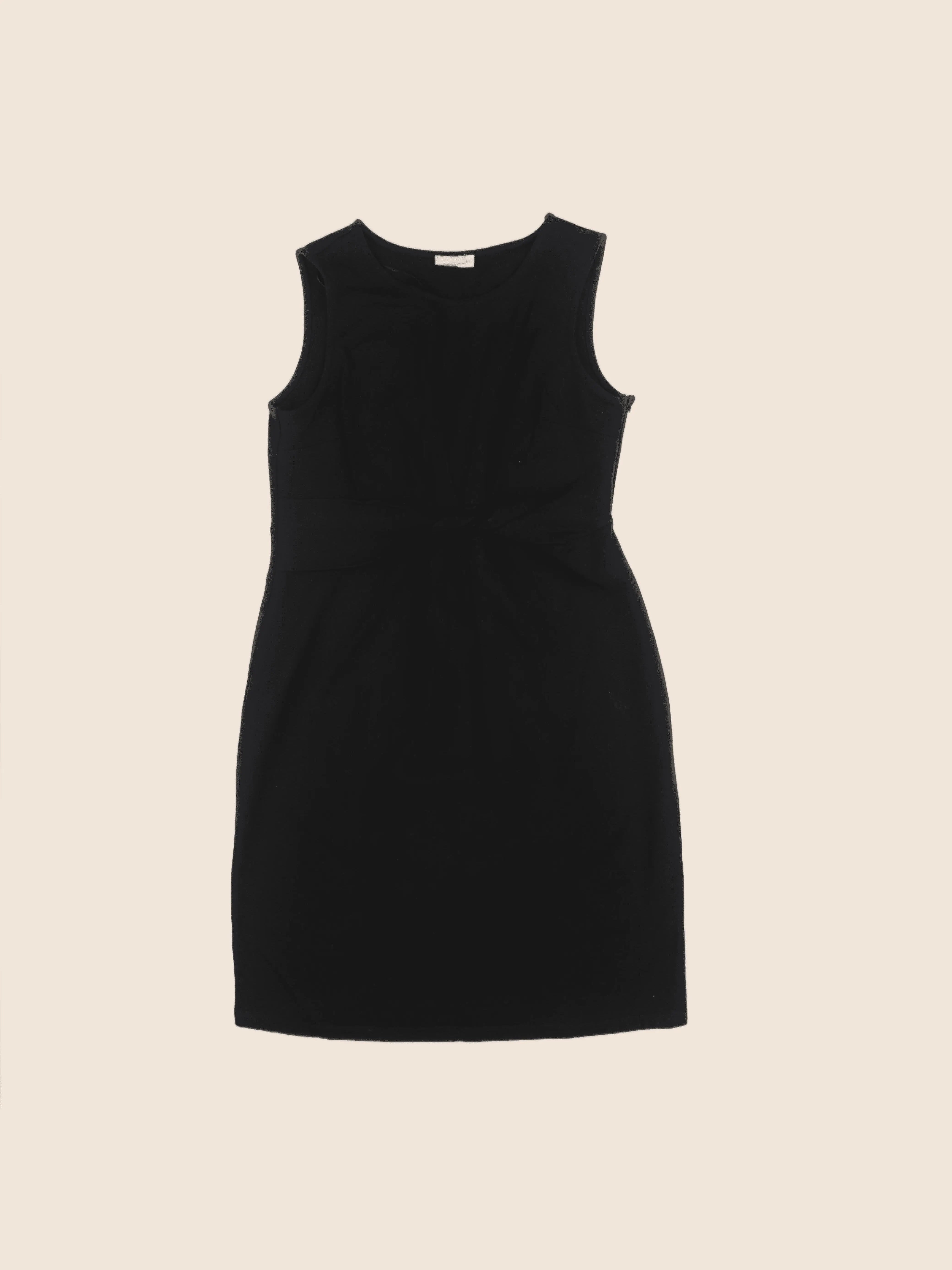 Vertbaudet - robe grossesse noir - 38 à 40