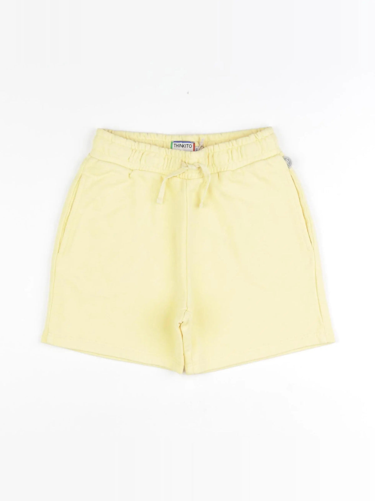 Short ARIEL jaune